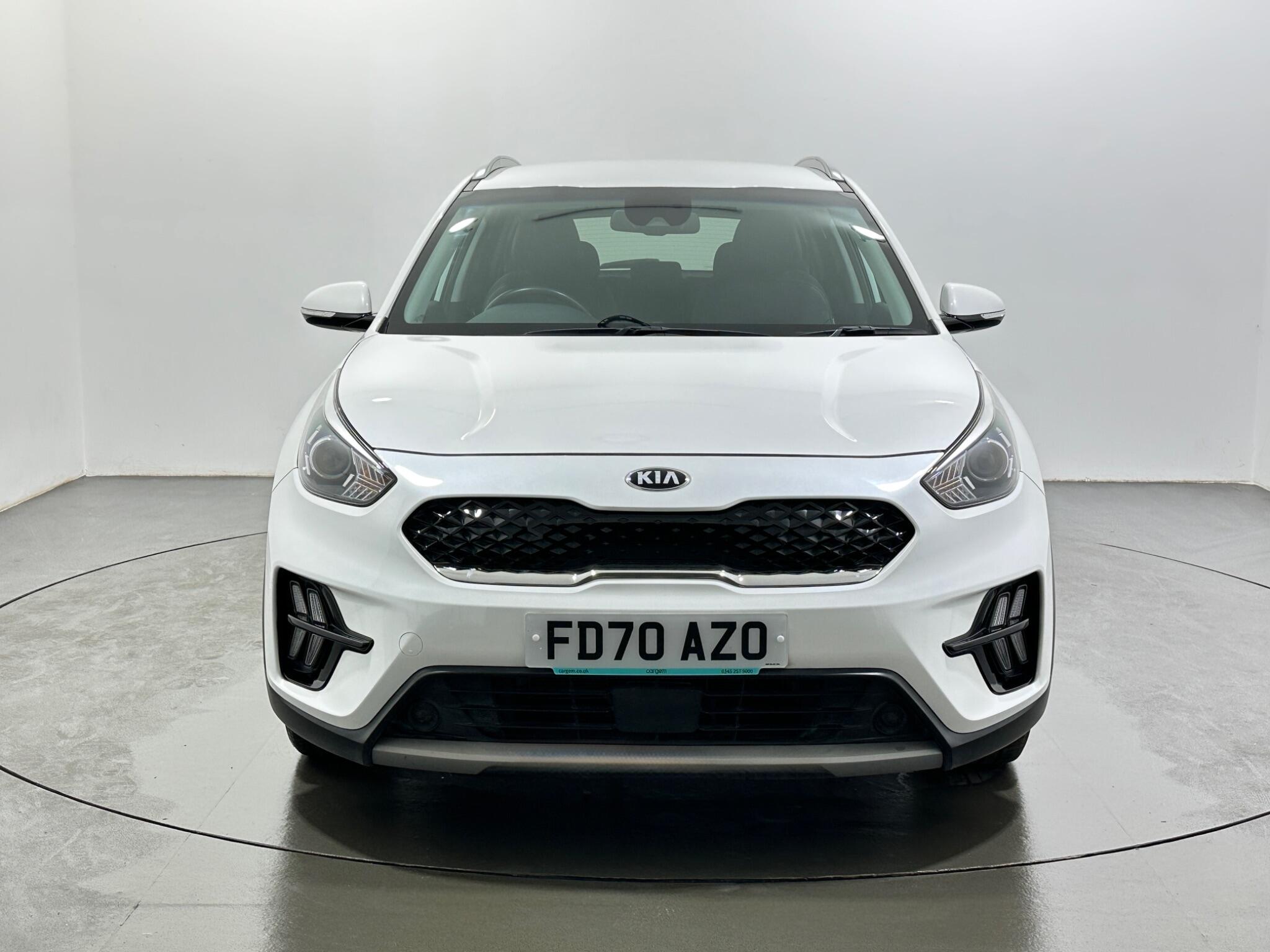 Kia Niro view 3