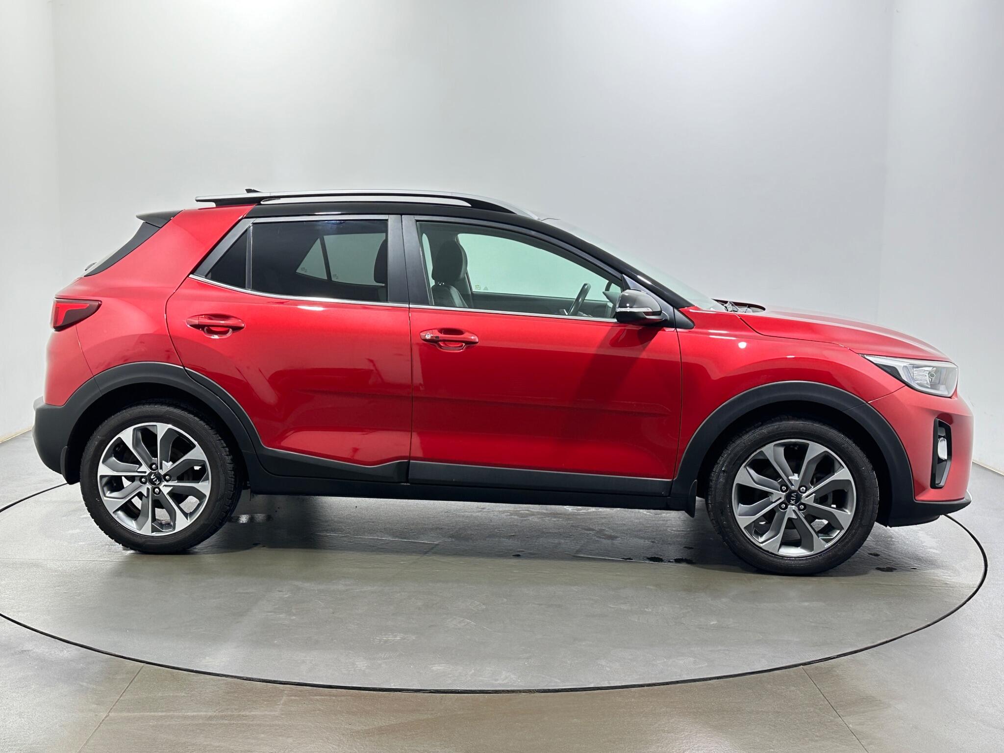 Kia Stonic view 9