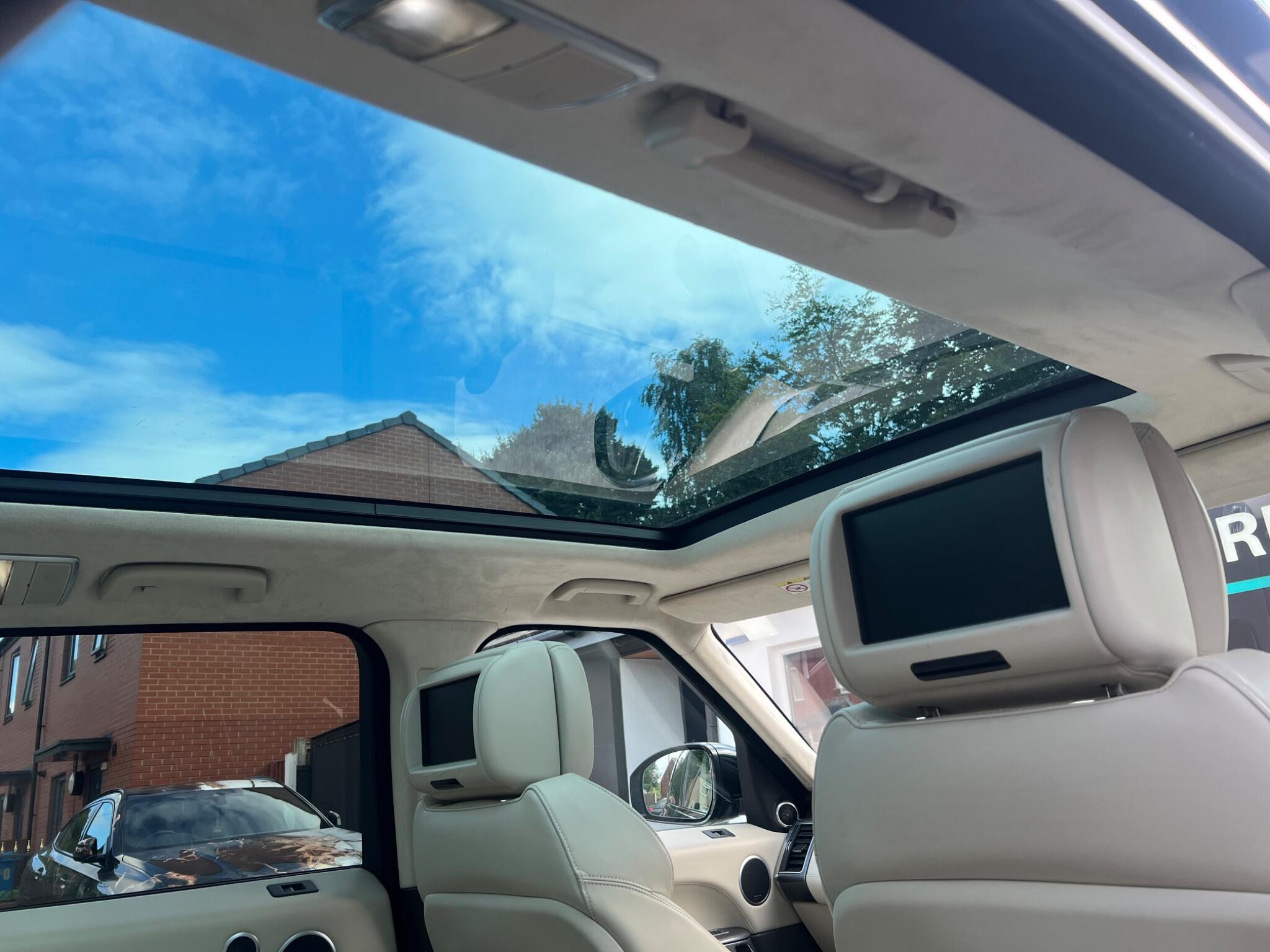 Land Rover Range Rover Sport view 77
