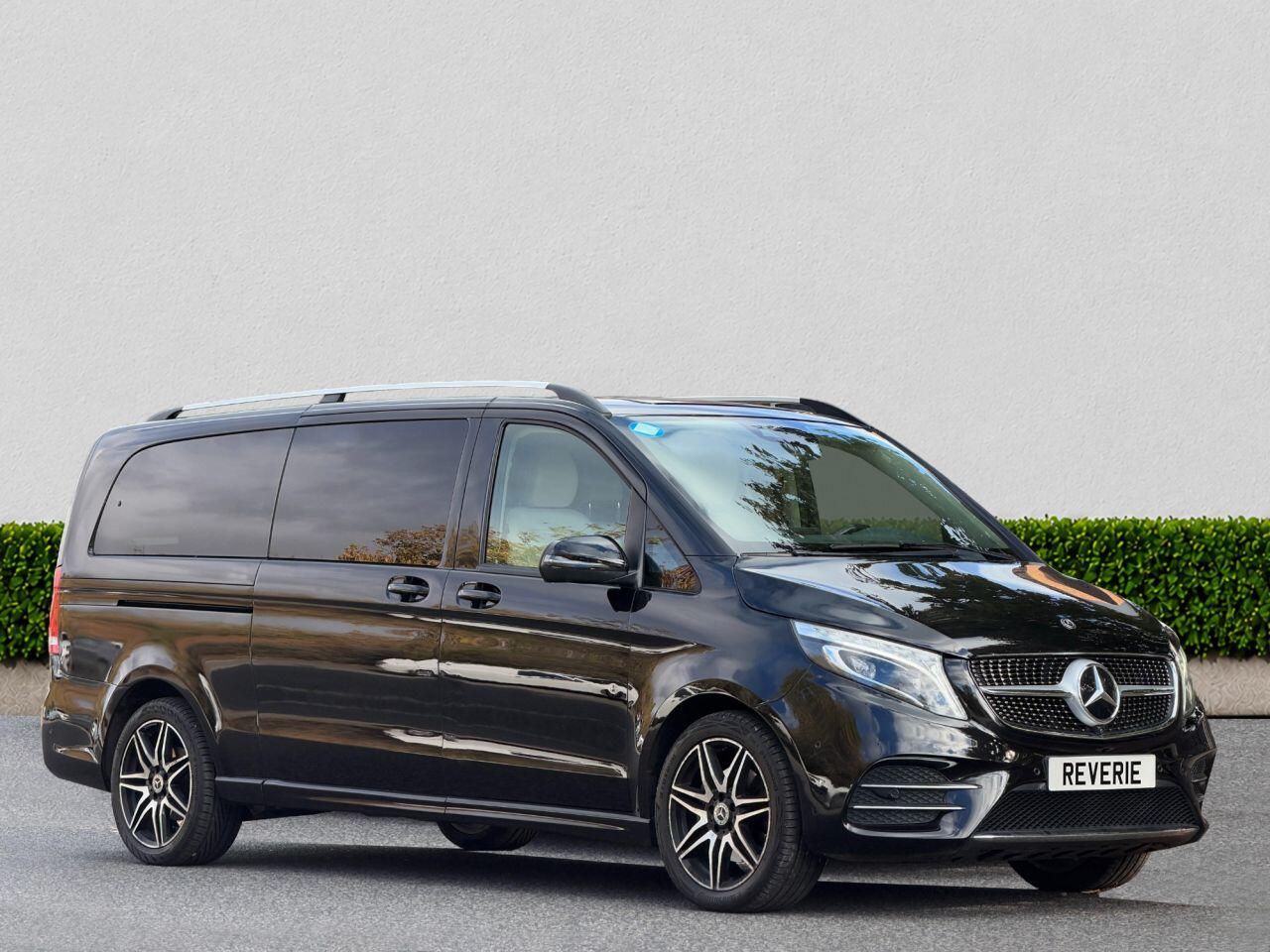 Mercedes-Benz V Class
