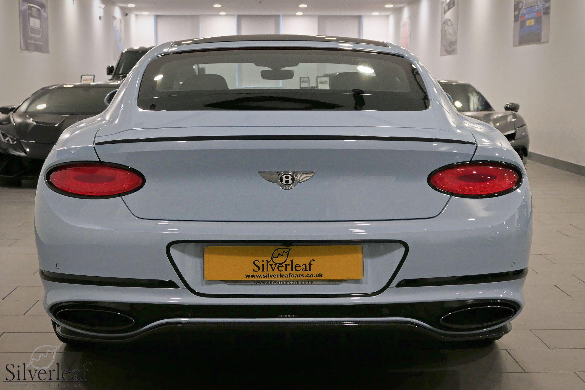 Bentley Continental view 28
