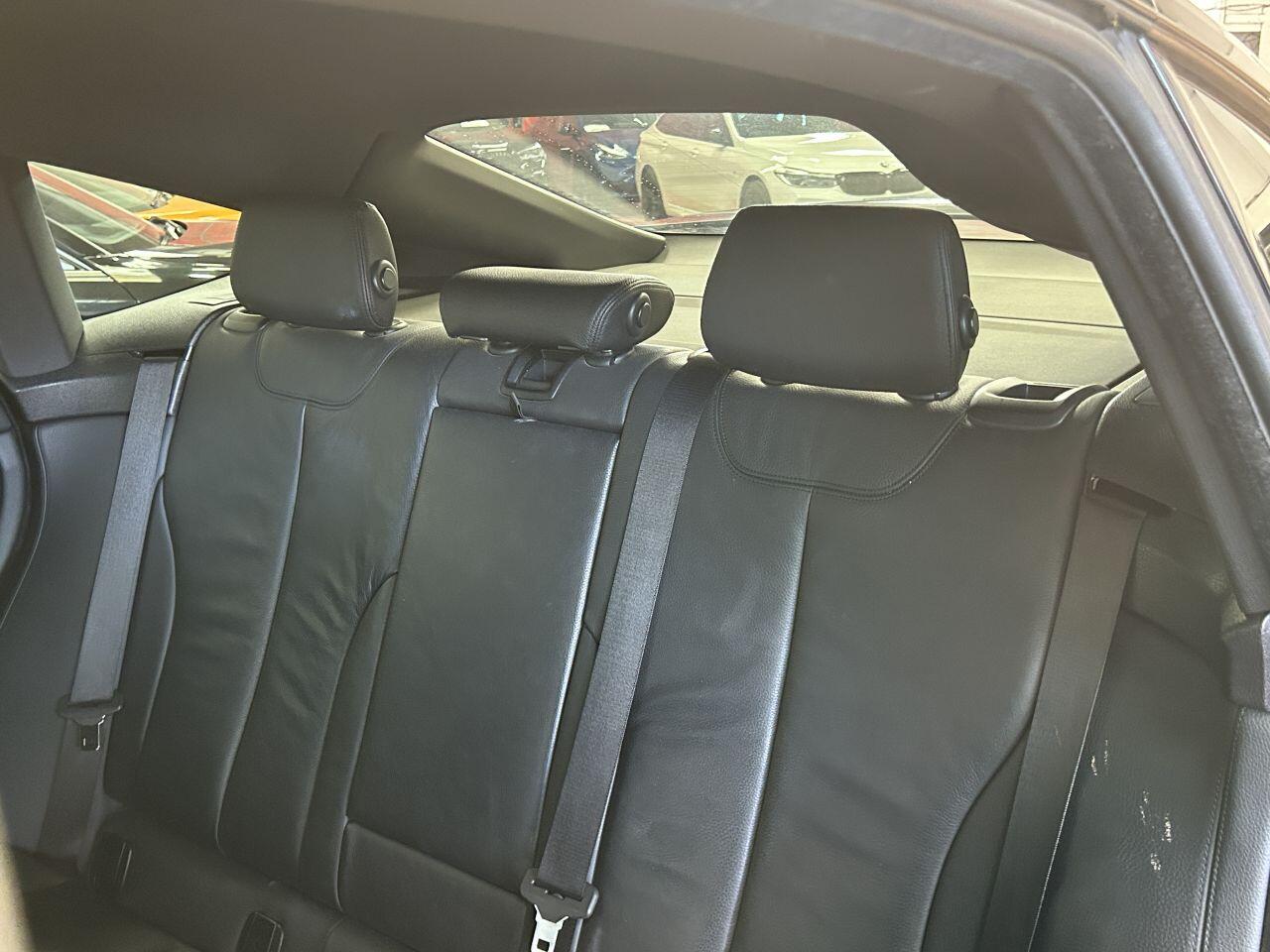 BMW 3 Series Gran Turismo view 59