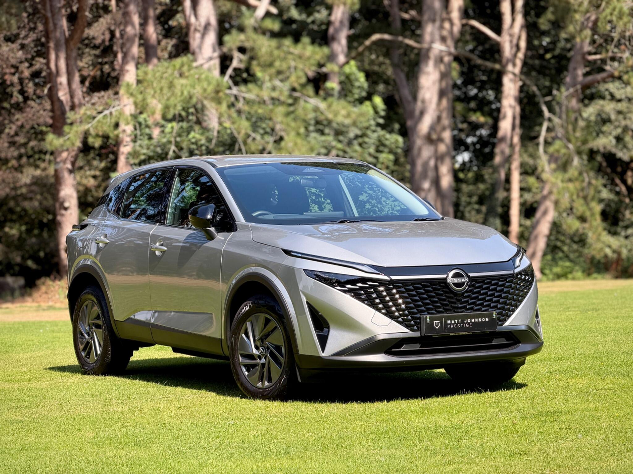 Nissan Qashqai main image