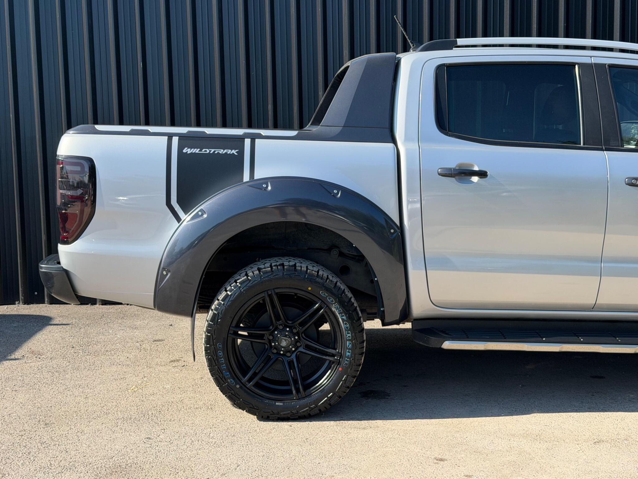 Ford Ranger view 46