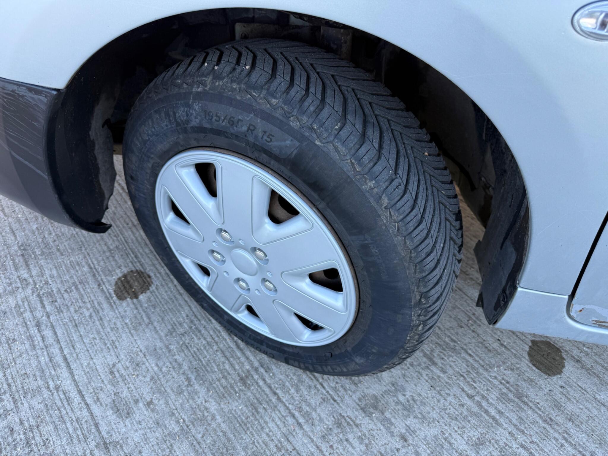 Citroen Berlingo 1.6 HDi 850 Enterprise L1 5dr — photo 33 of 92