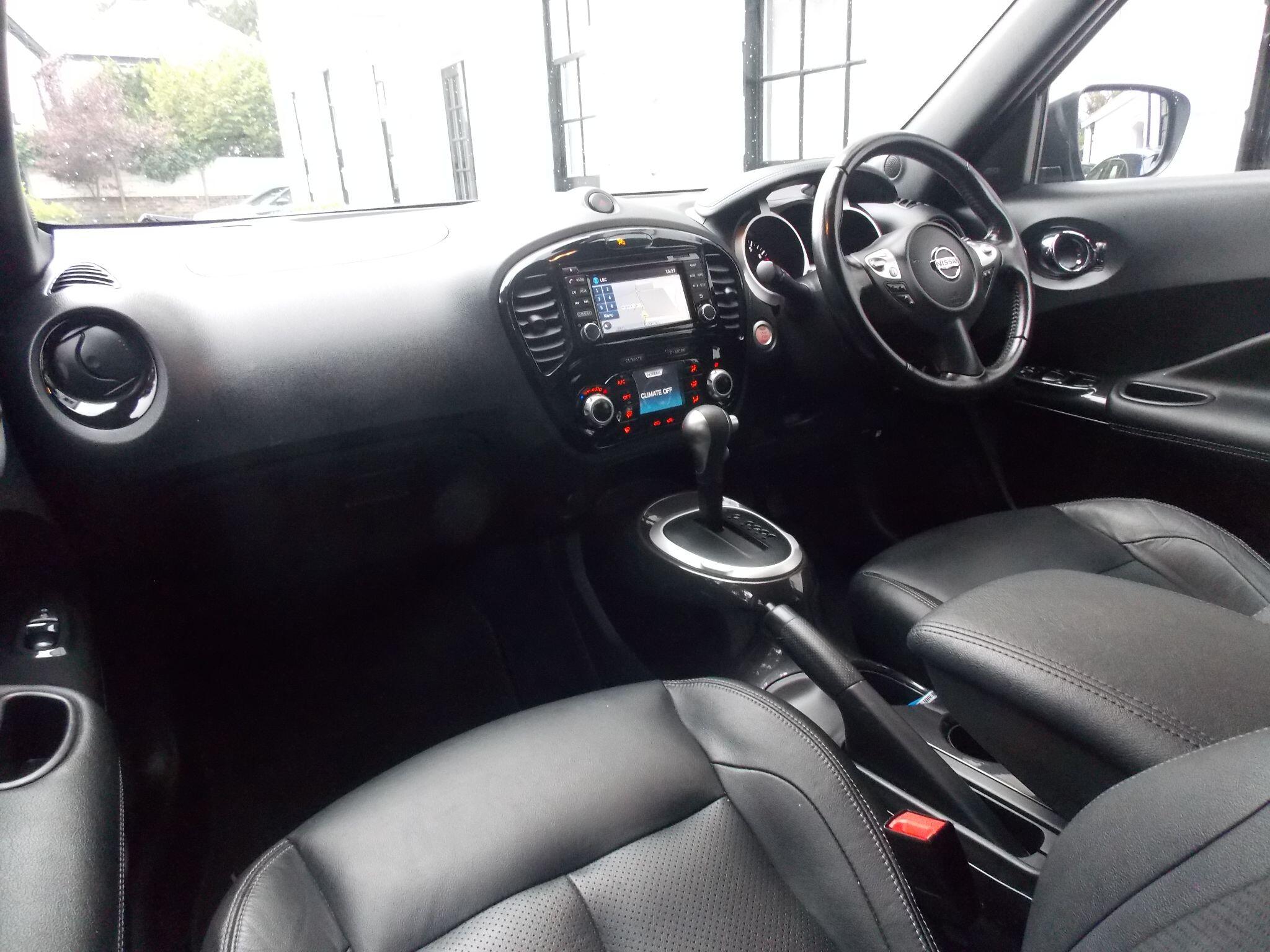 Nissan Juke view 26