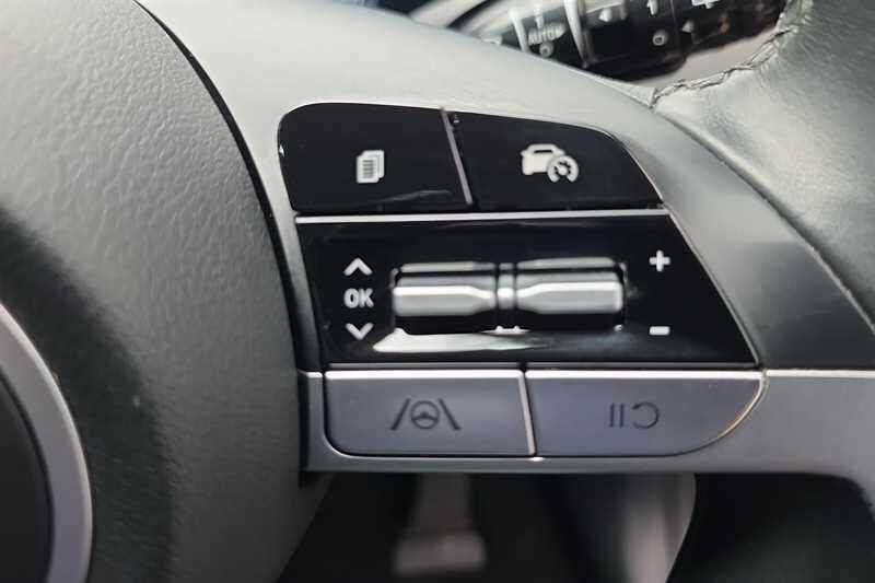 Hyundai Tucson view 22