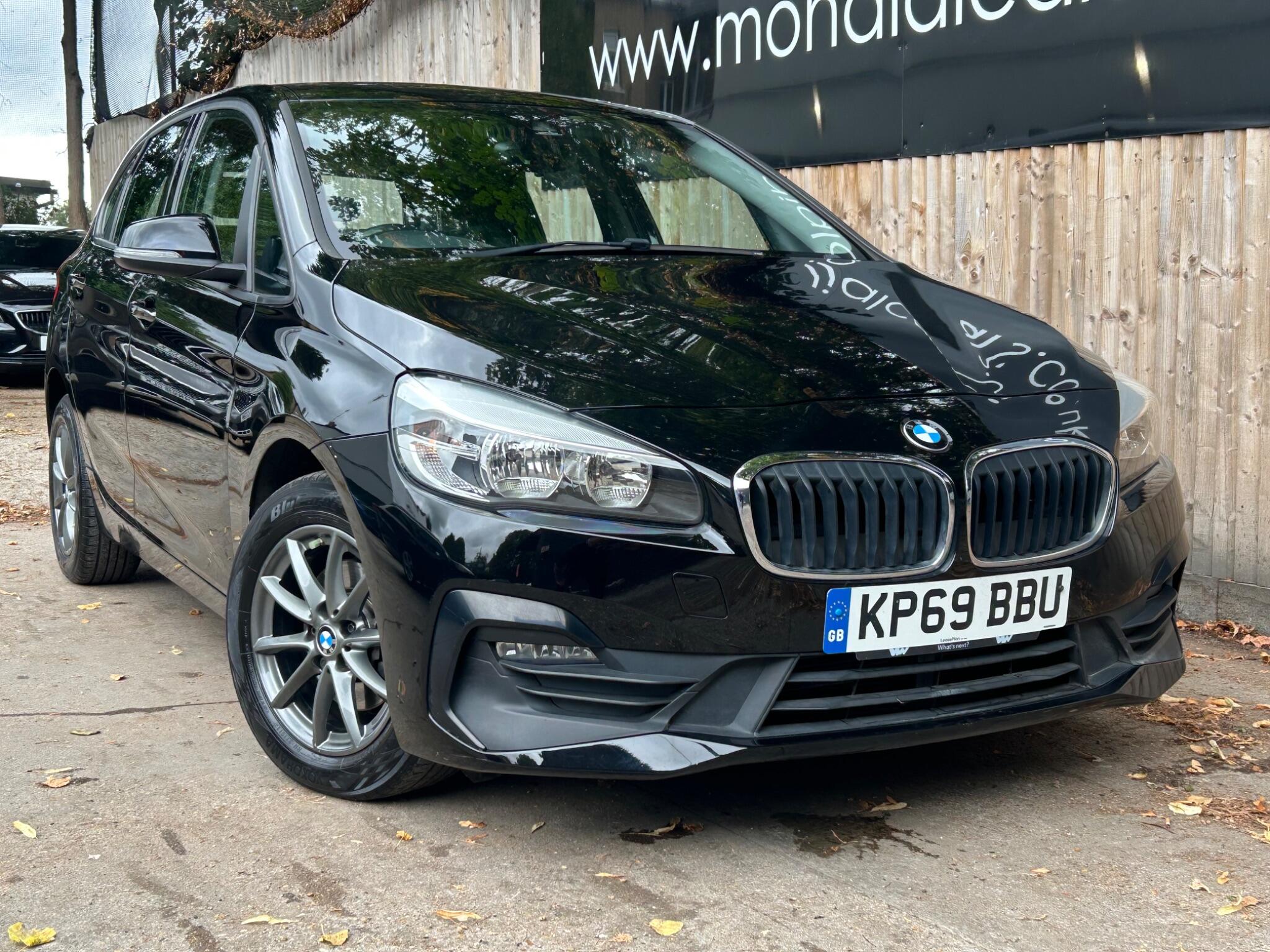 BMW 2 Series view 14