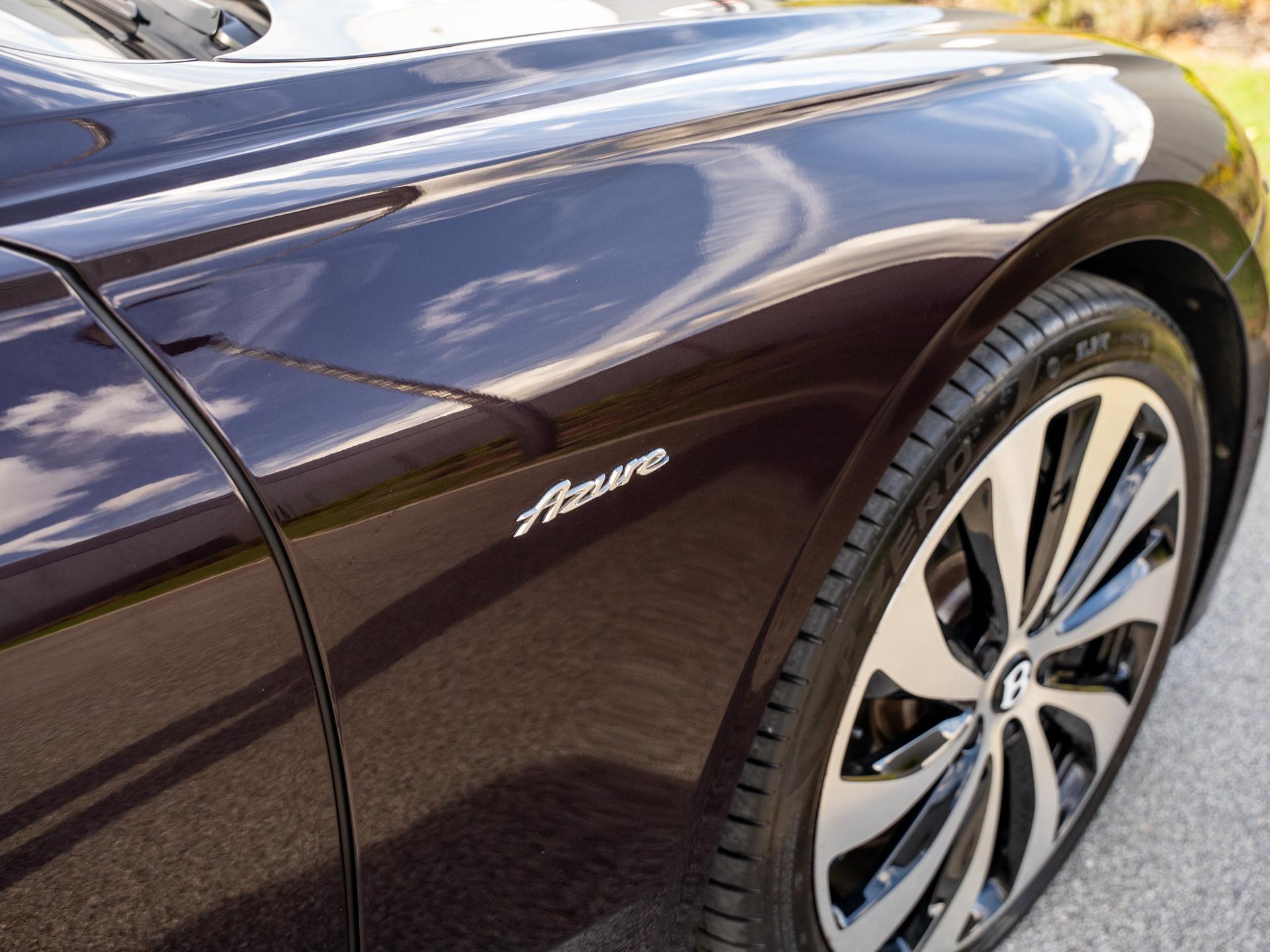 Bentley Continental view 9