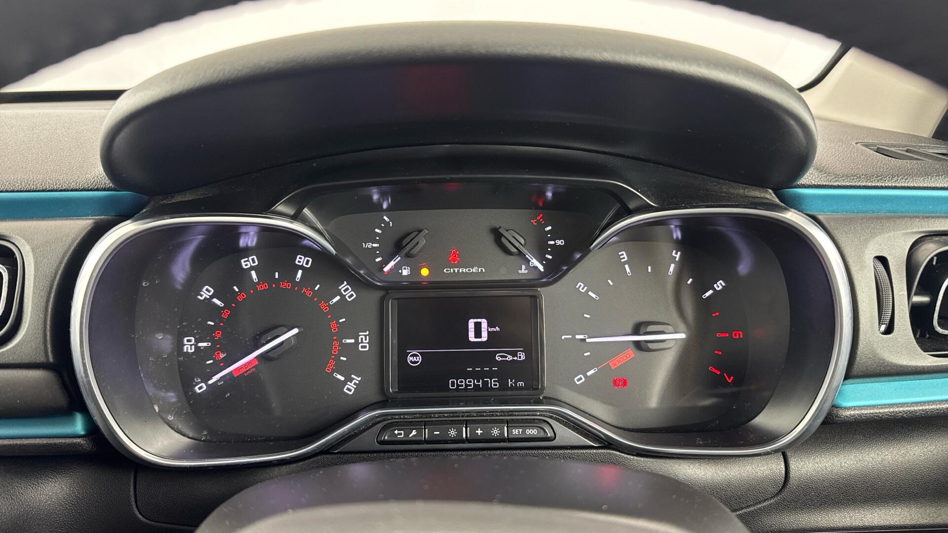 Citroen C3 view 13