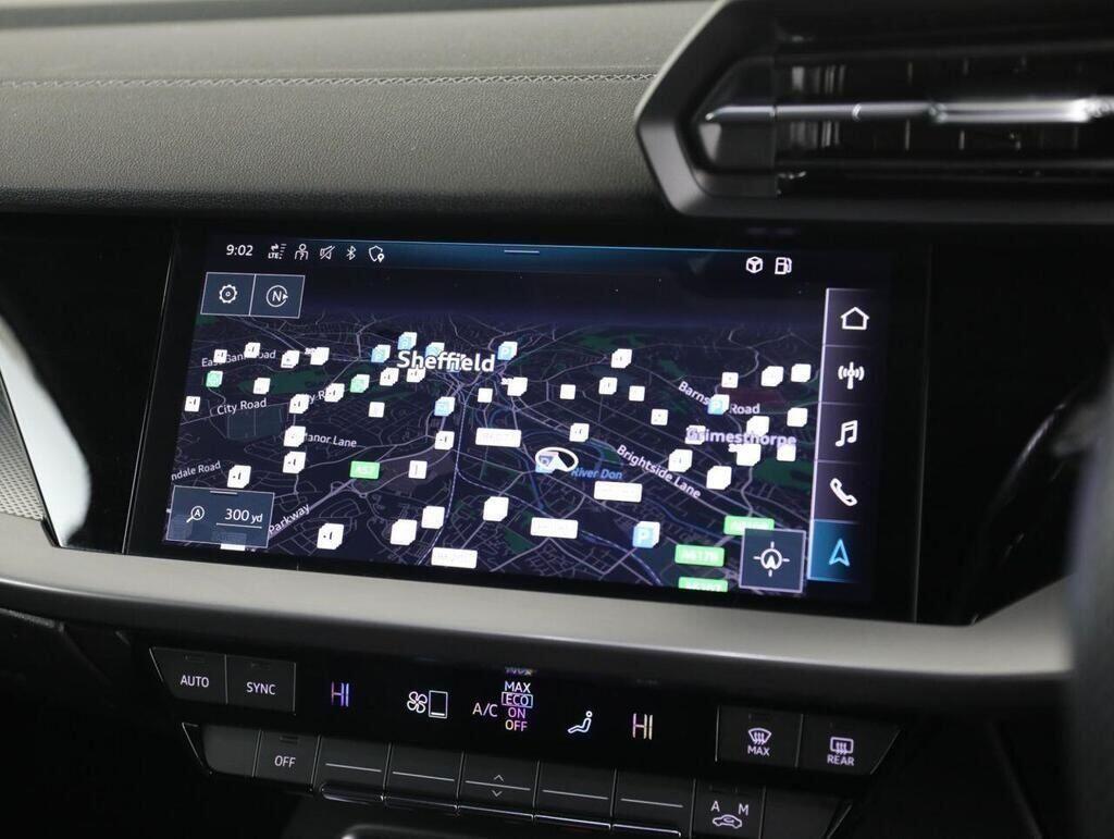 Audi A3 view 12