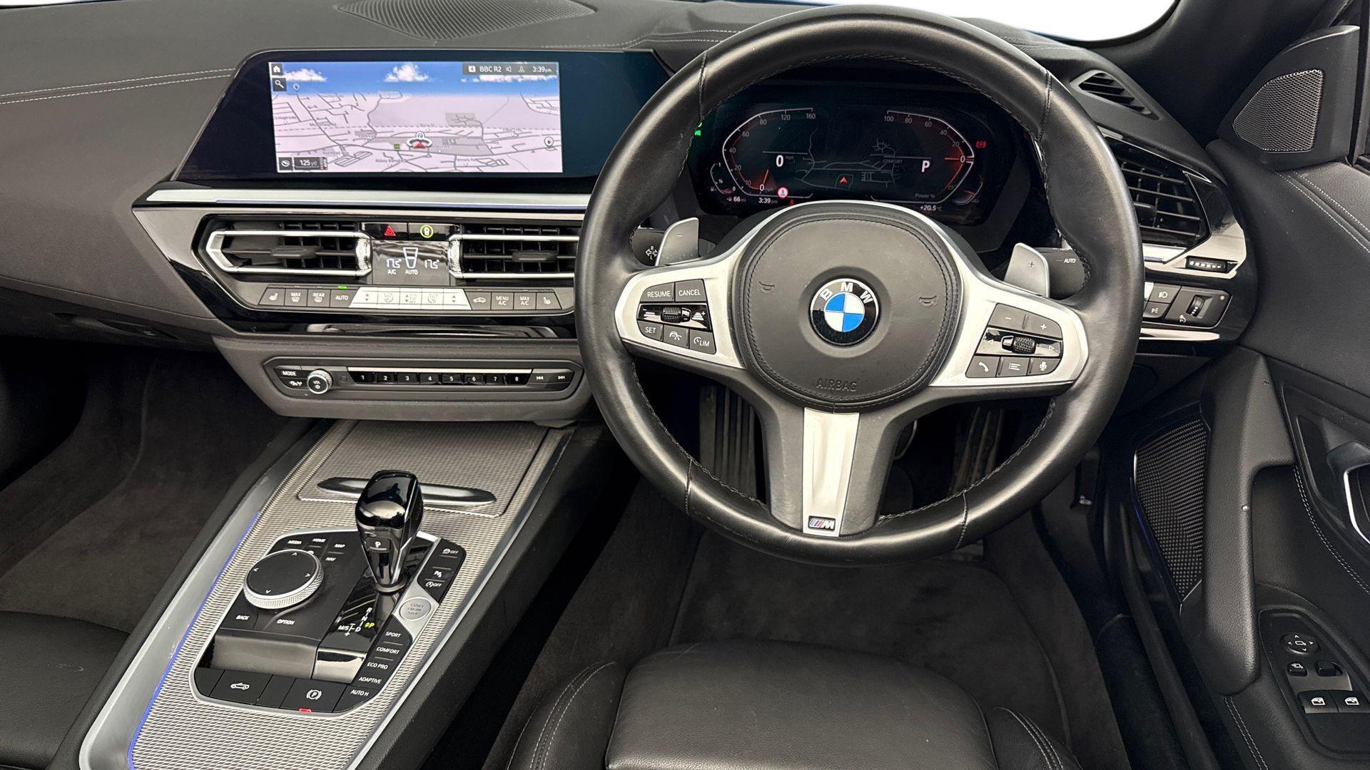BMW Z4 view 5