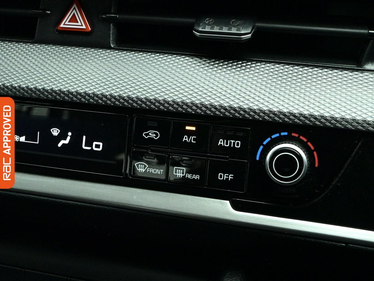Kia Sportage view 19