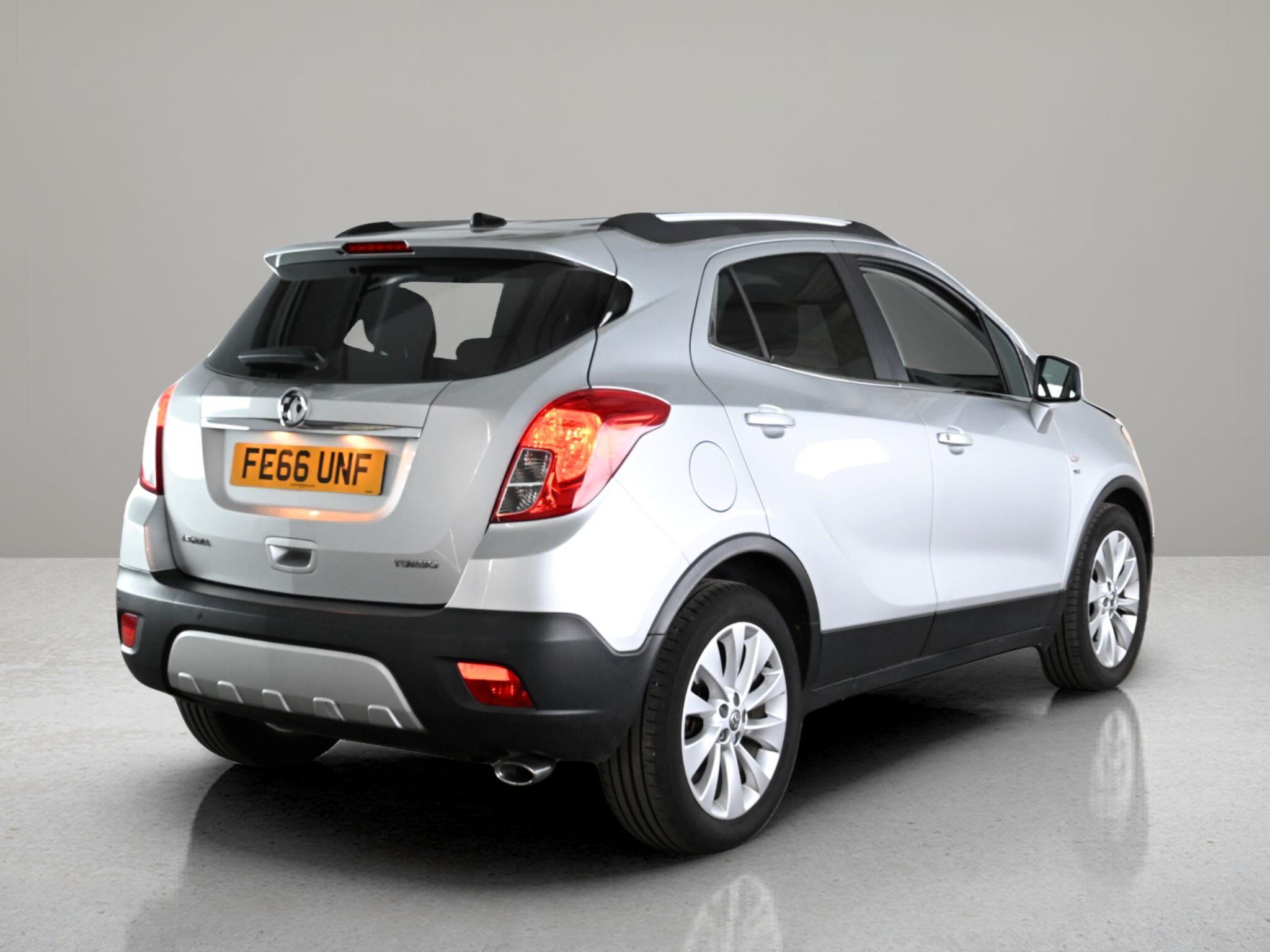 Vauxhall Mokka view 5