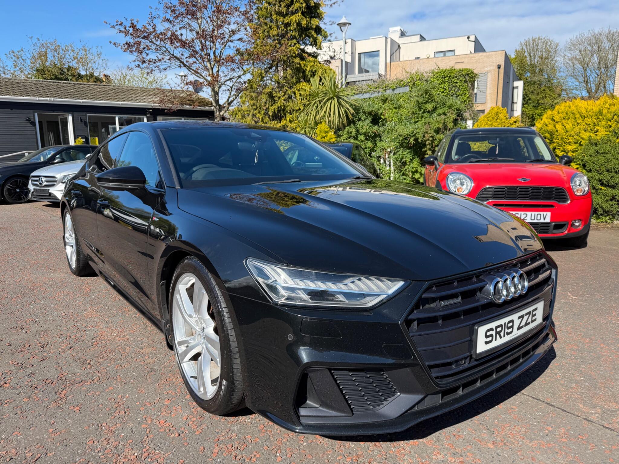 Audi A7 main image