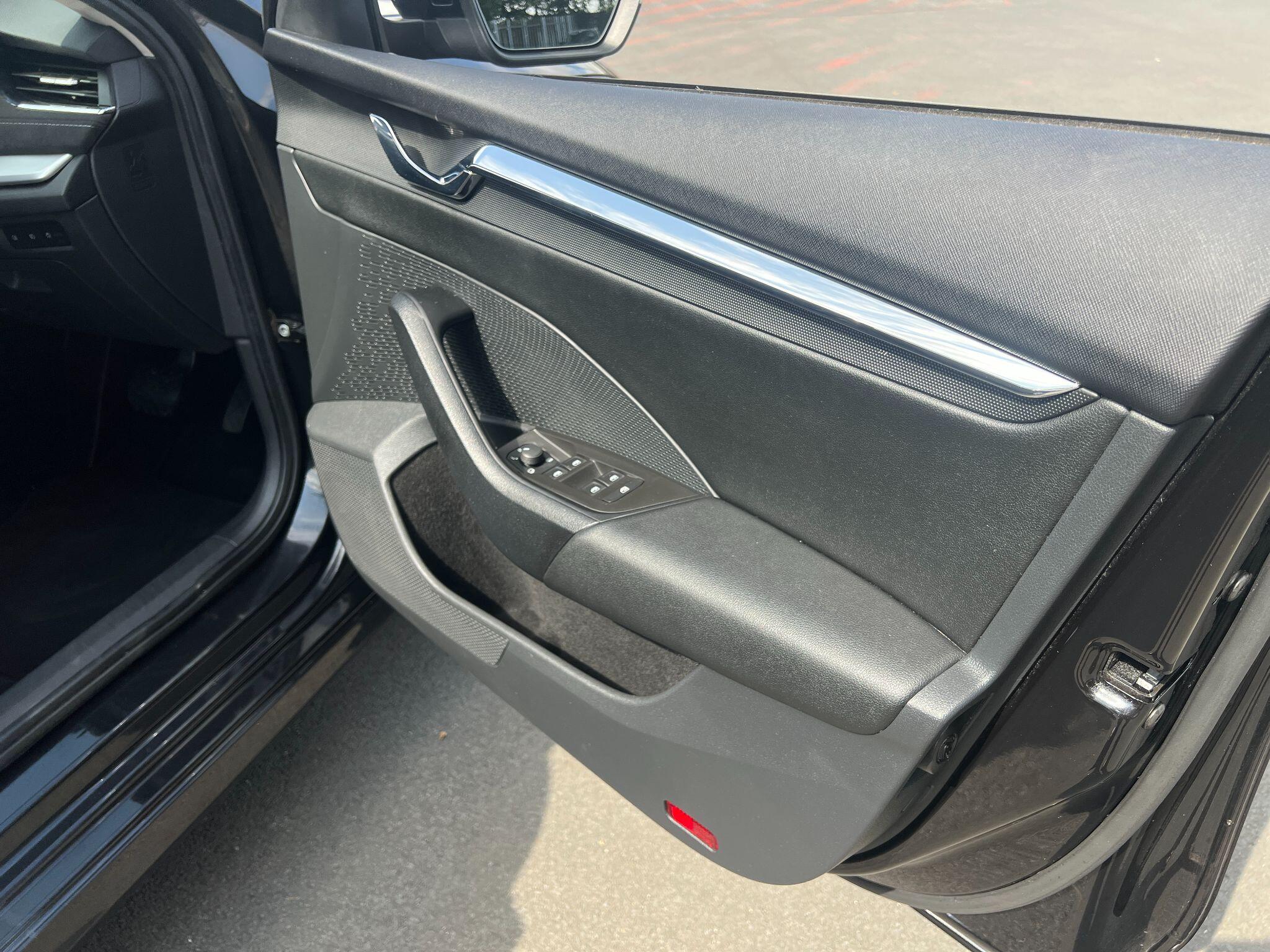 Skoda Octavia view 22