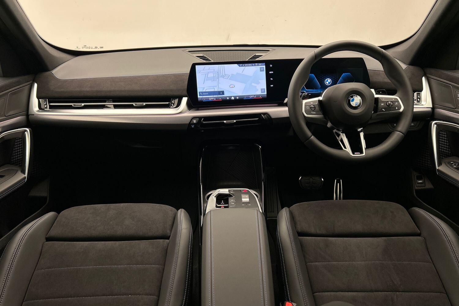 BMW X1 view 4