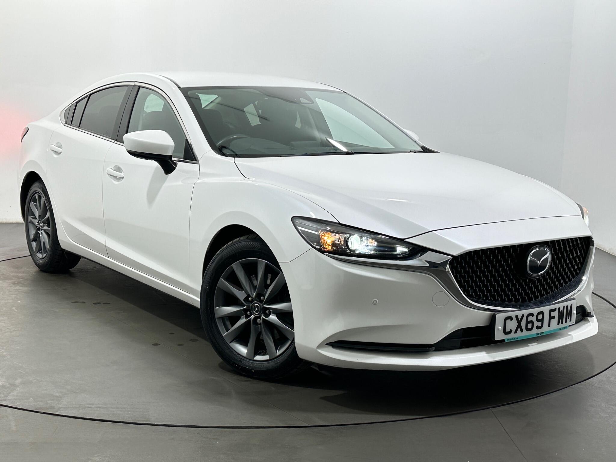 Mazda Mazda6 view 51