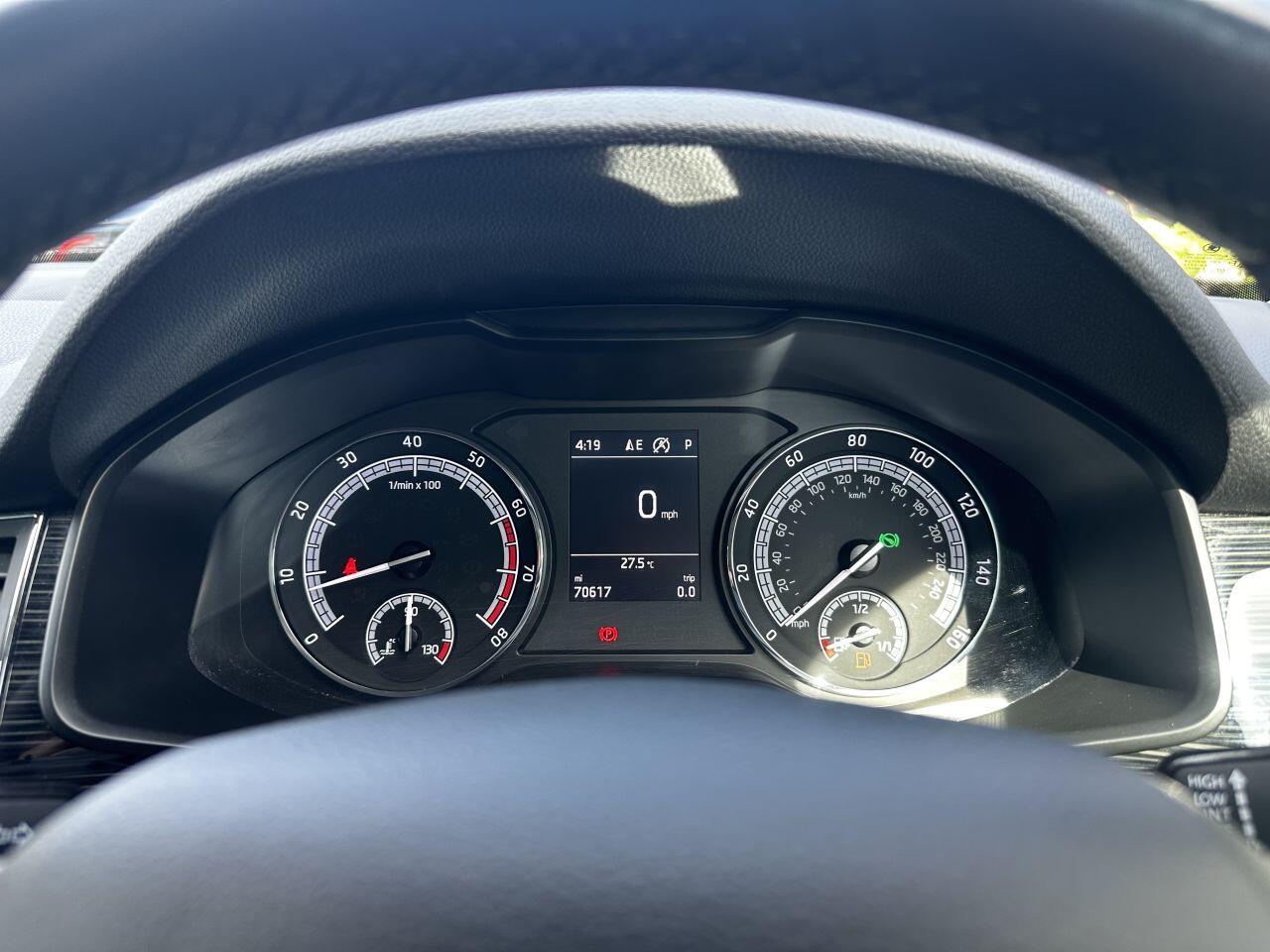 Skoda Kodiaq view 39
