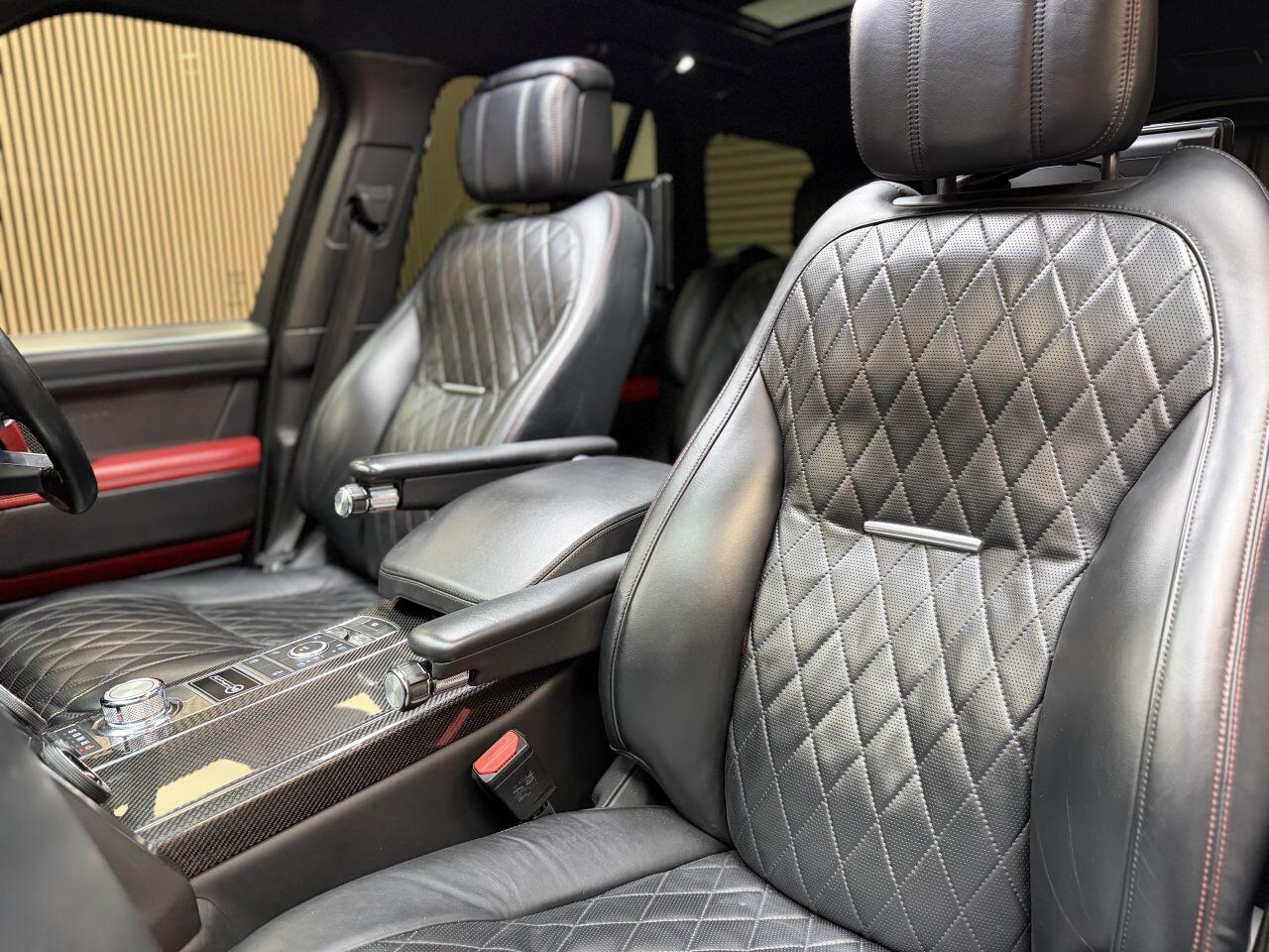 Land Rover Range Rover view 21