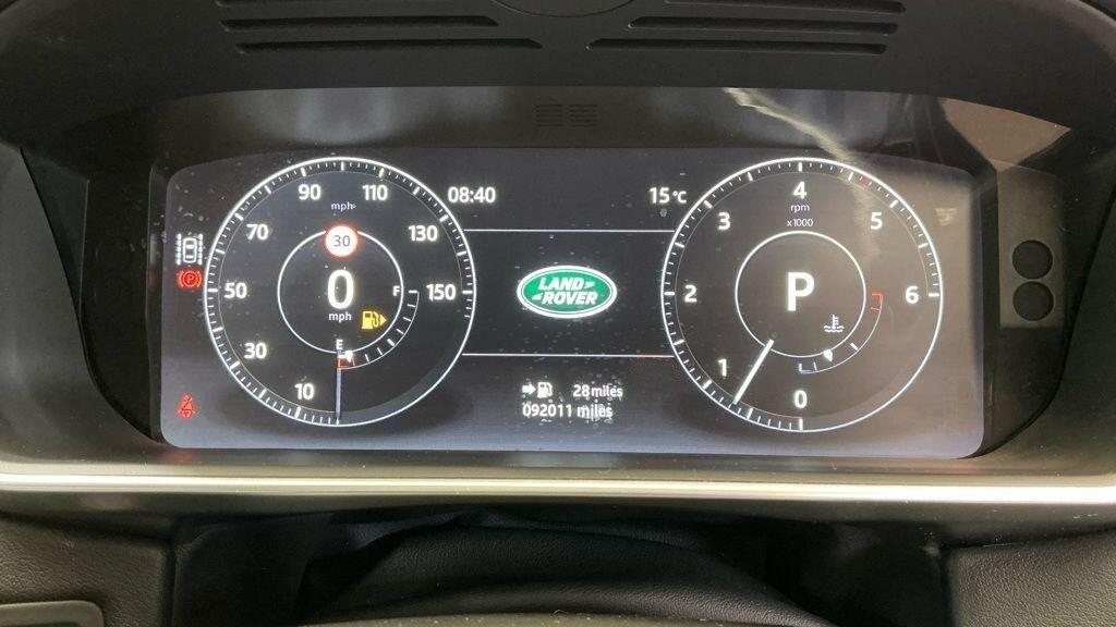 Land Rover Range Rover Sport view 19