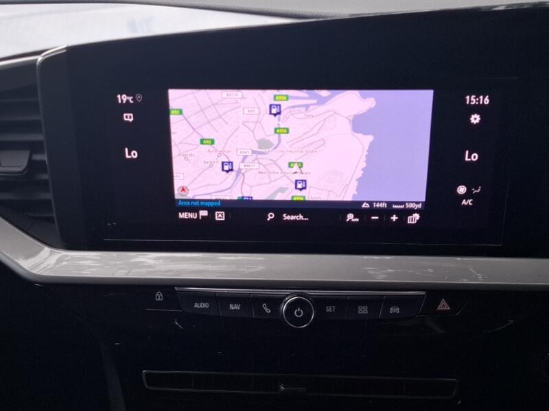 Vauxhall Mokka view 10