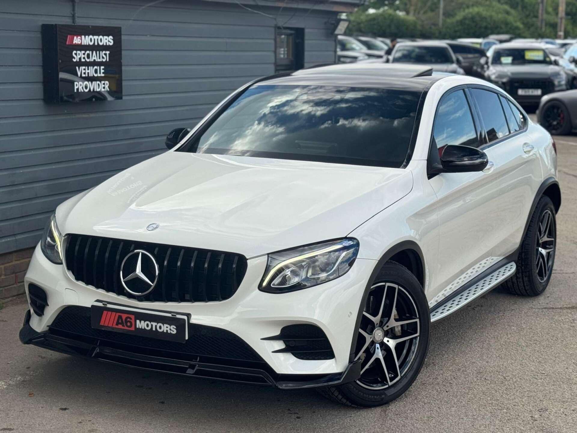 Mercedes-Benz GLC view 17
