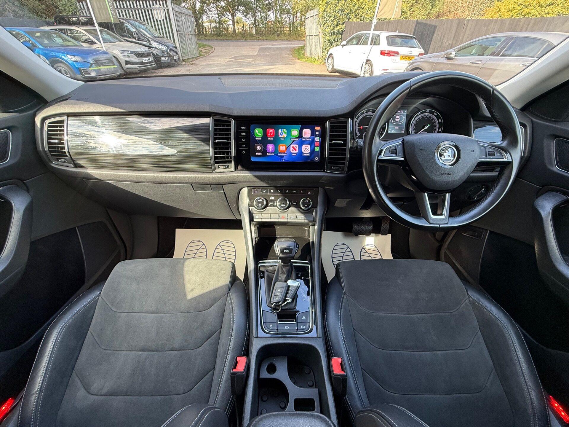 Skoda Kodiaq view 14