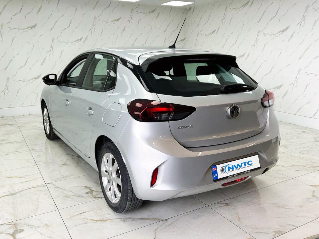 Vauxhall Corsa view 9