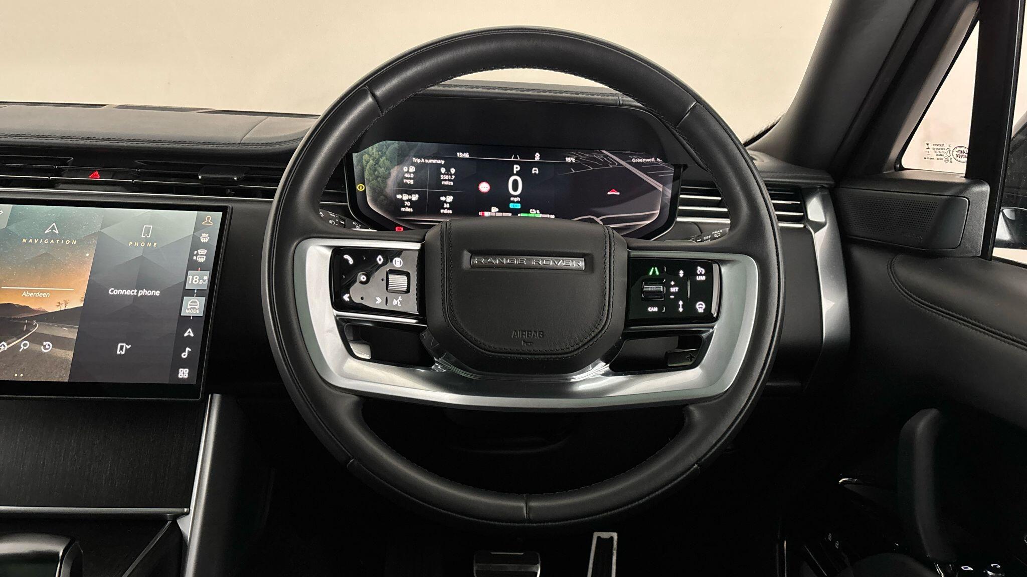 Land Rover Range Rover view 16