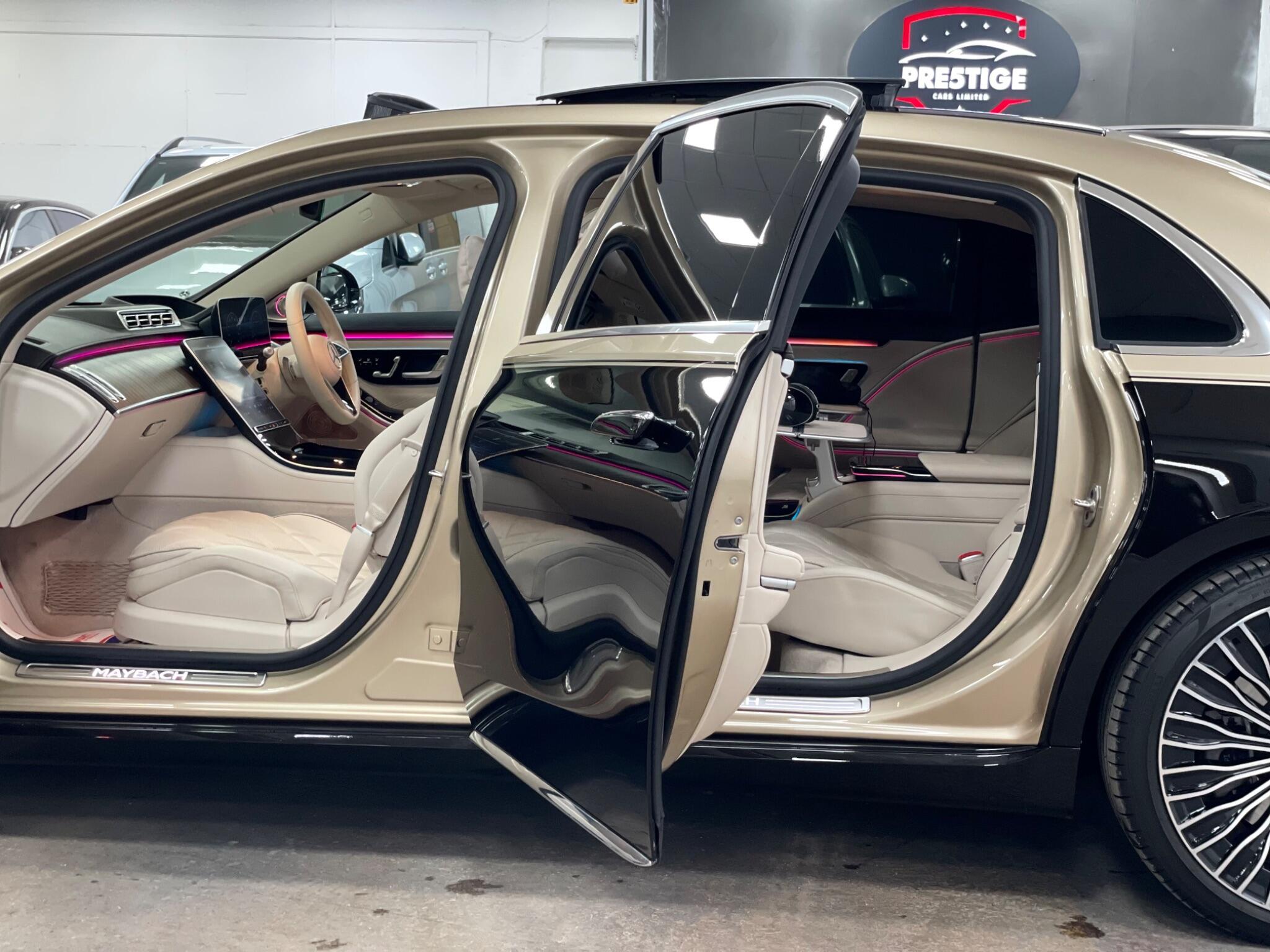 Mercedes-Benz S-Class view 62