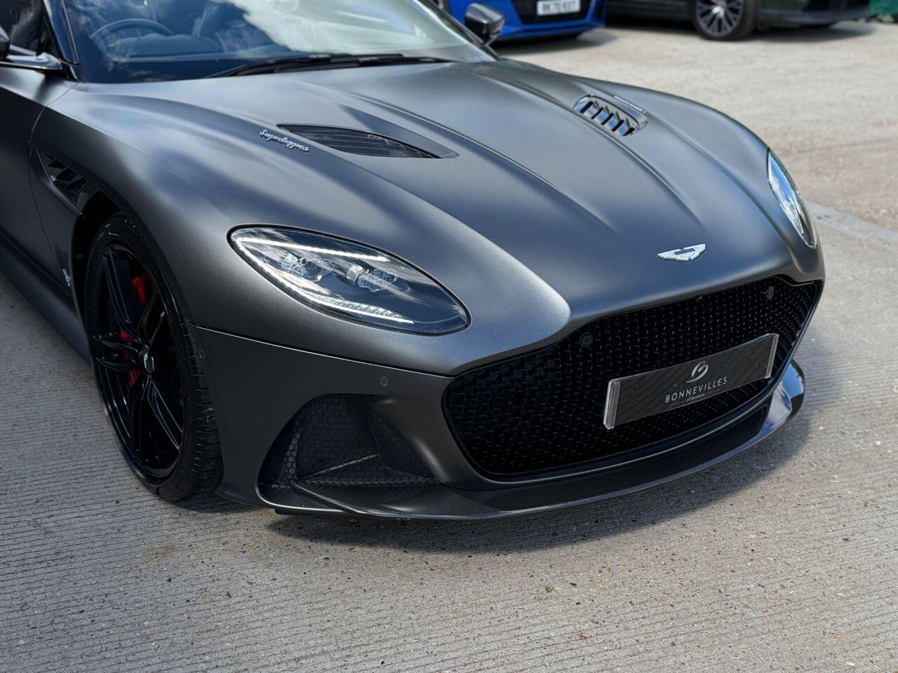 Aston Martin Volante view 17