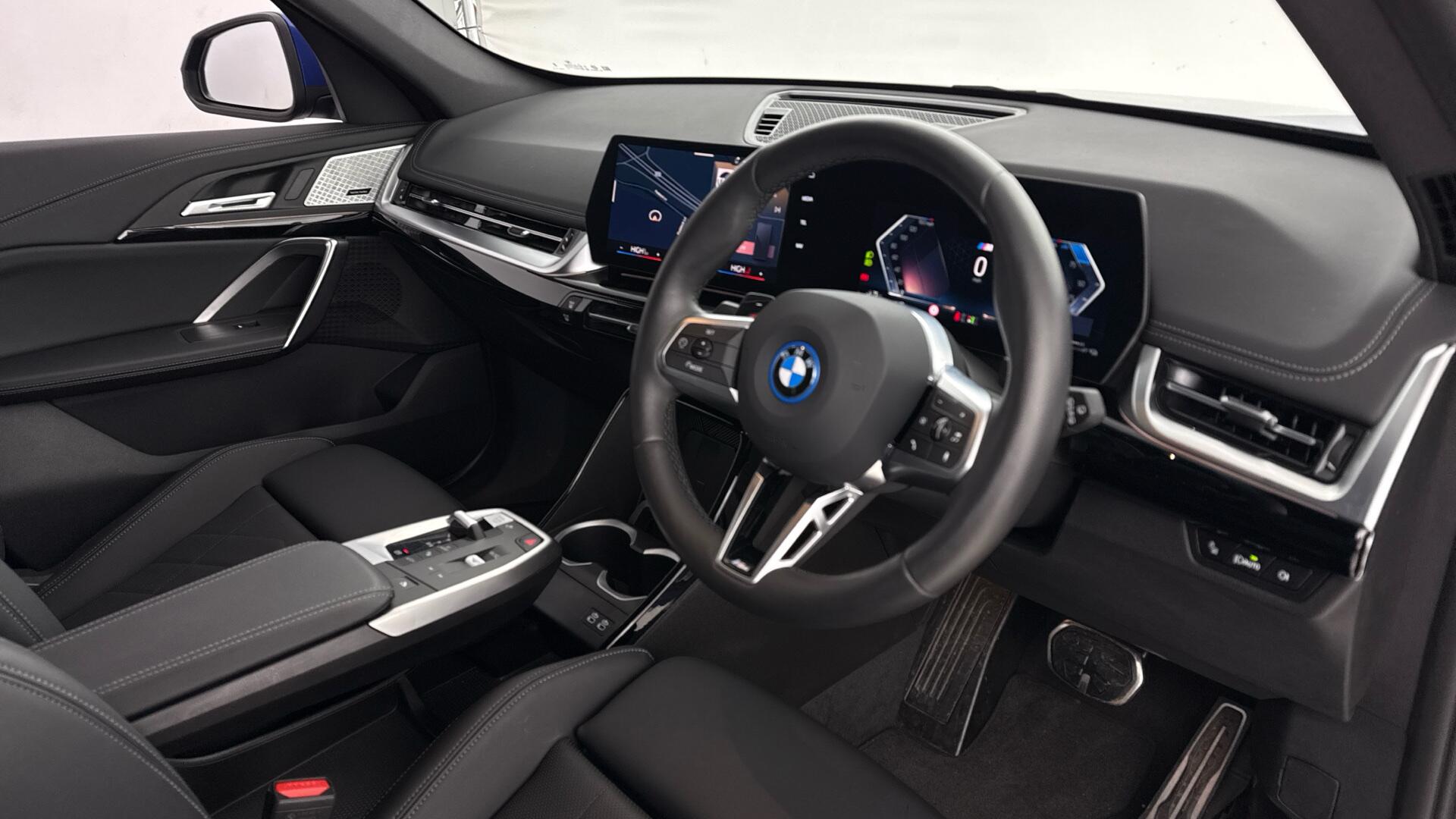BMW X1 view 6