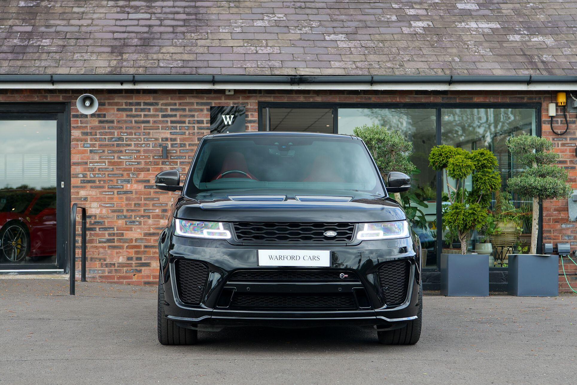 Land Rover Range Rover Sport view 2