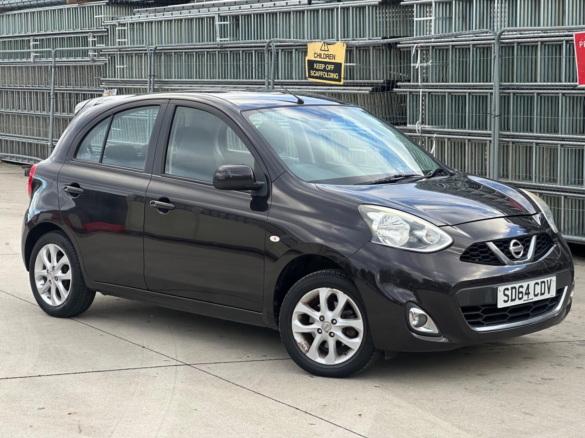 2014 Nissan Micra