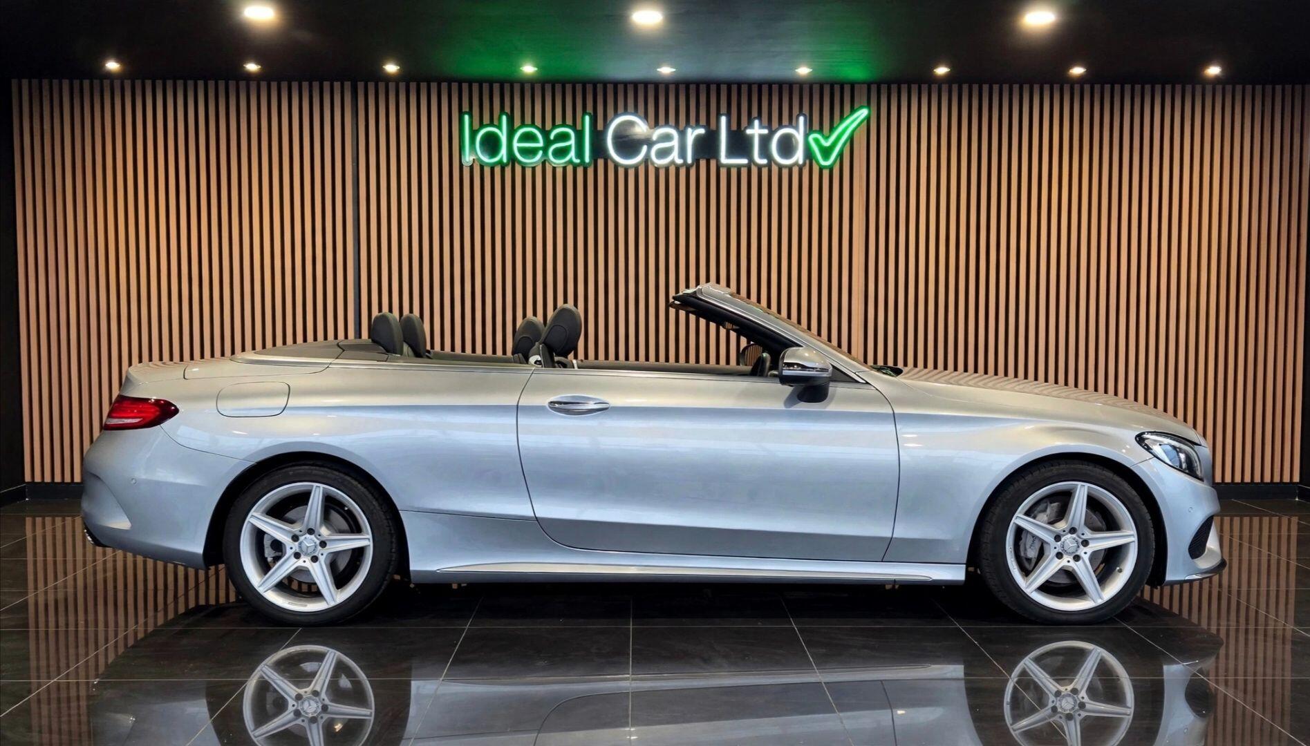 Mercedes-Benz C Class view 7