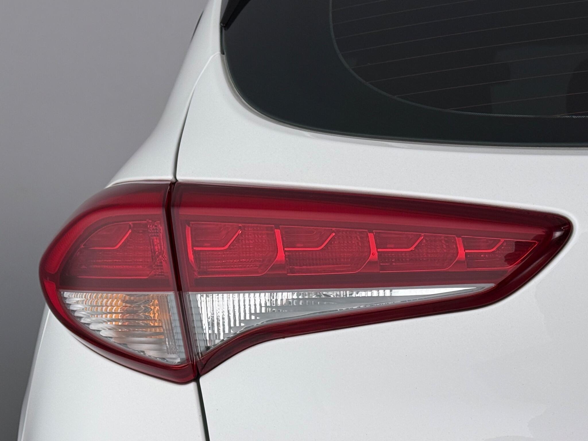 Hyundai Tucson view 10
