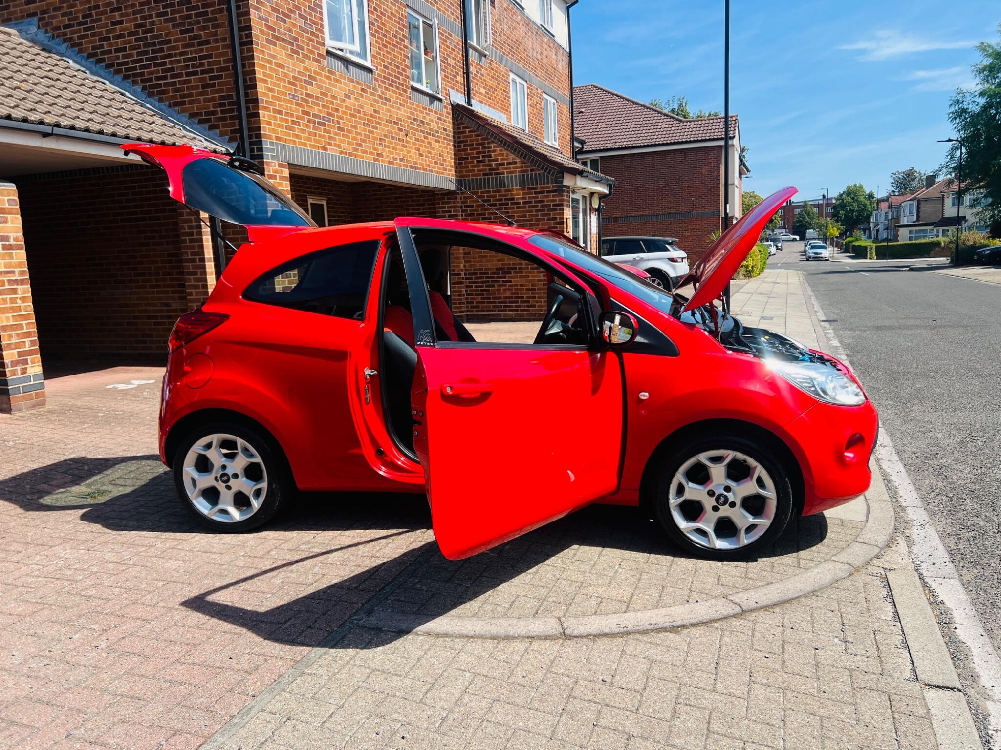 Ford Ka view 26