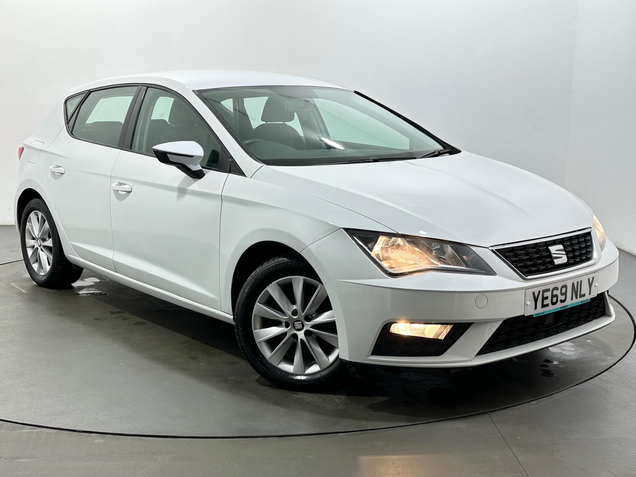 Seat Leon view 52