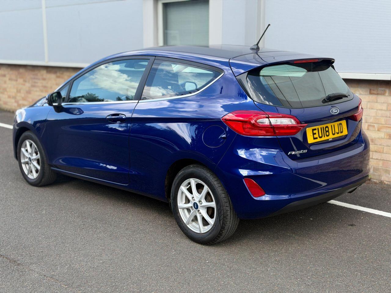 Ford Fiesta view 23