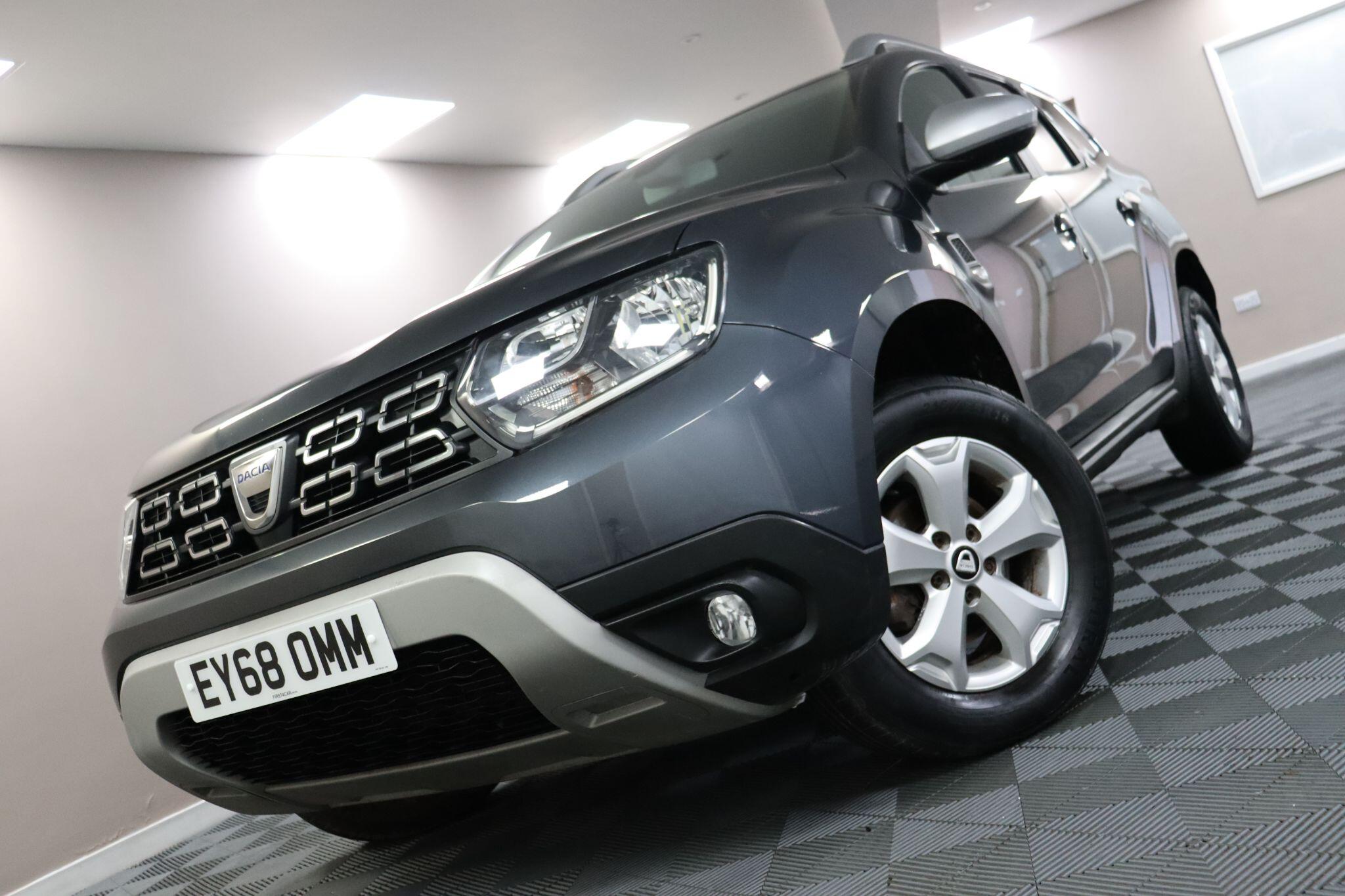 Dacia Duster view 32