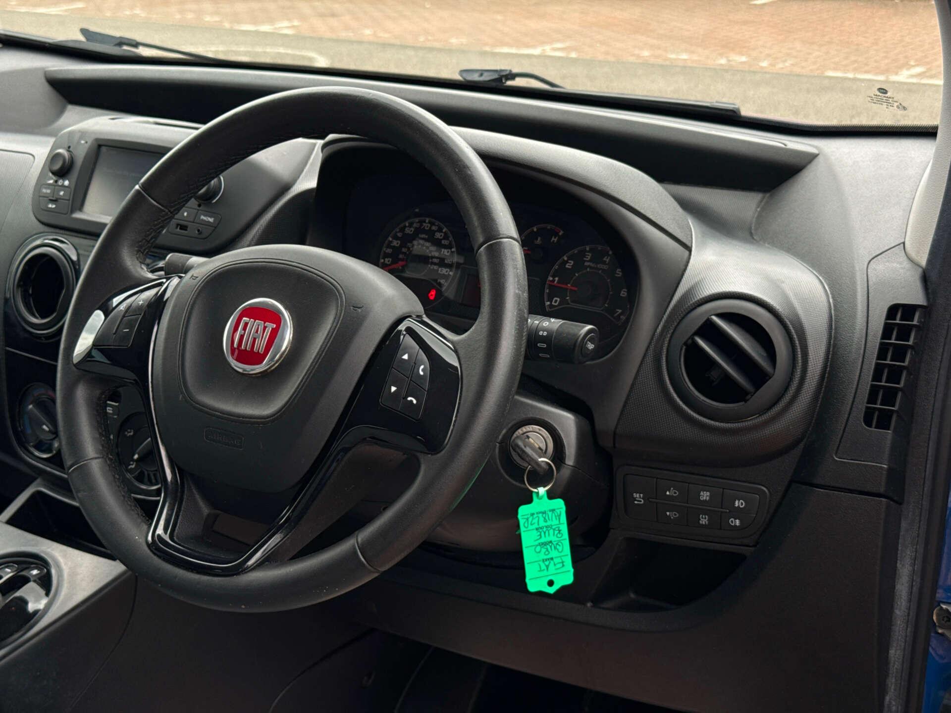 Fiat Qubo view 44