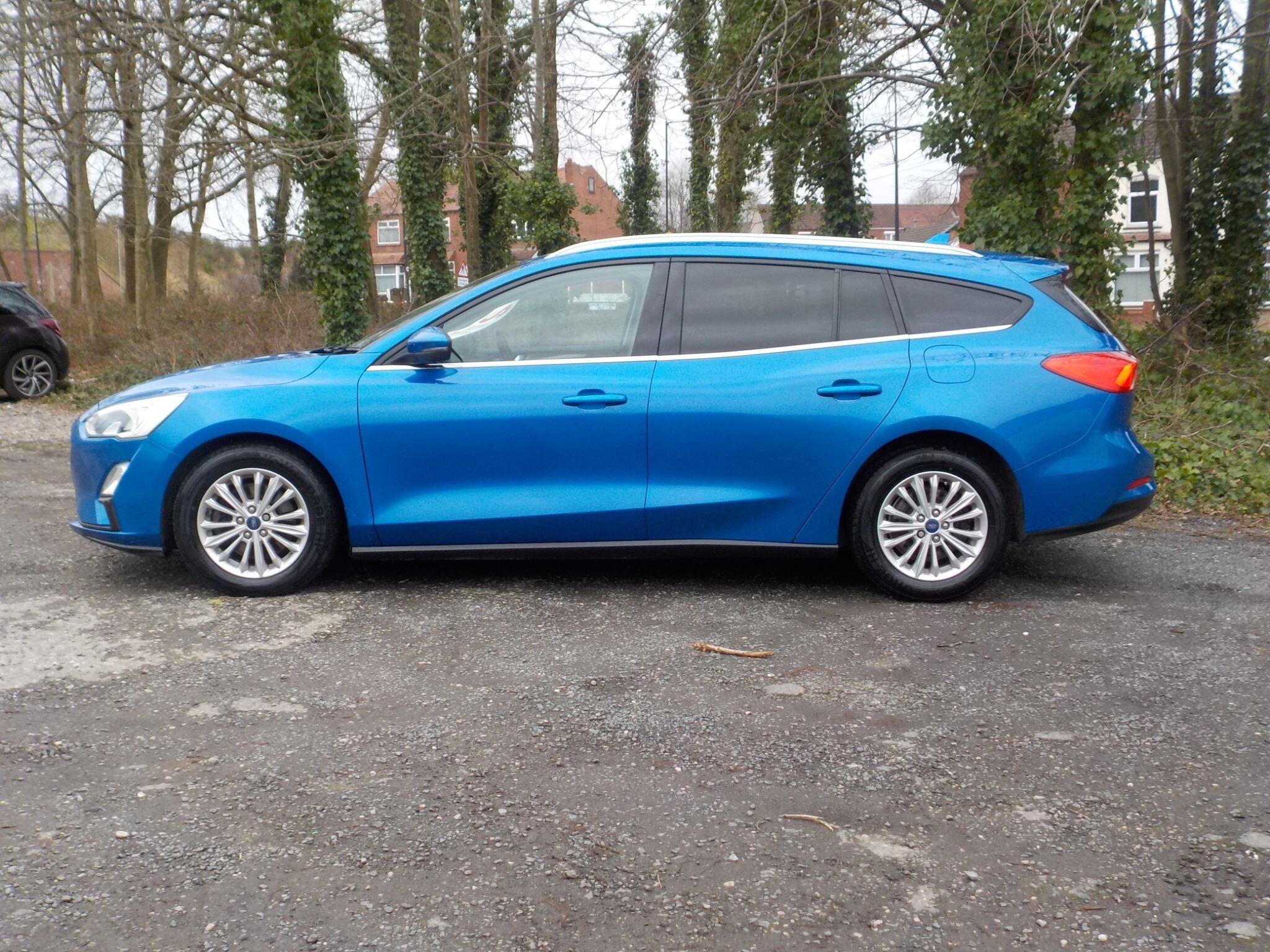 Ford Focus 1.5 EcoBlue Titanium Euro 6 (s/s) 5dr