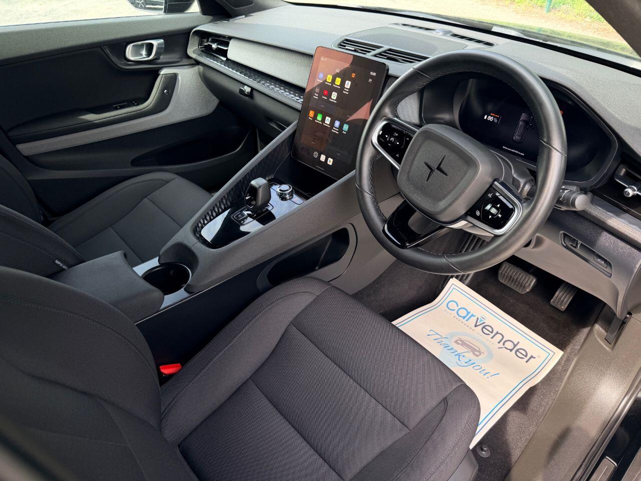 Polestar 2 view 17