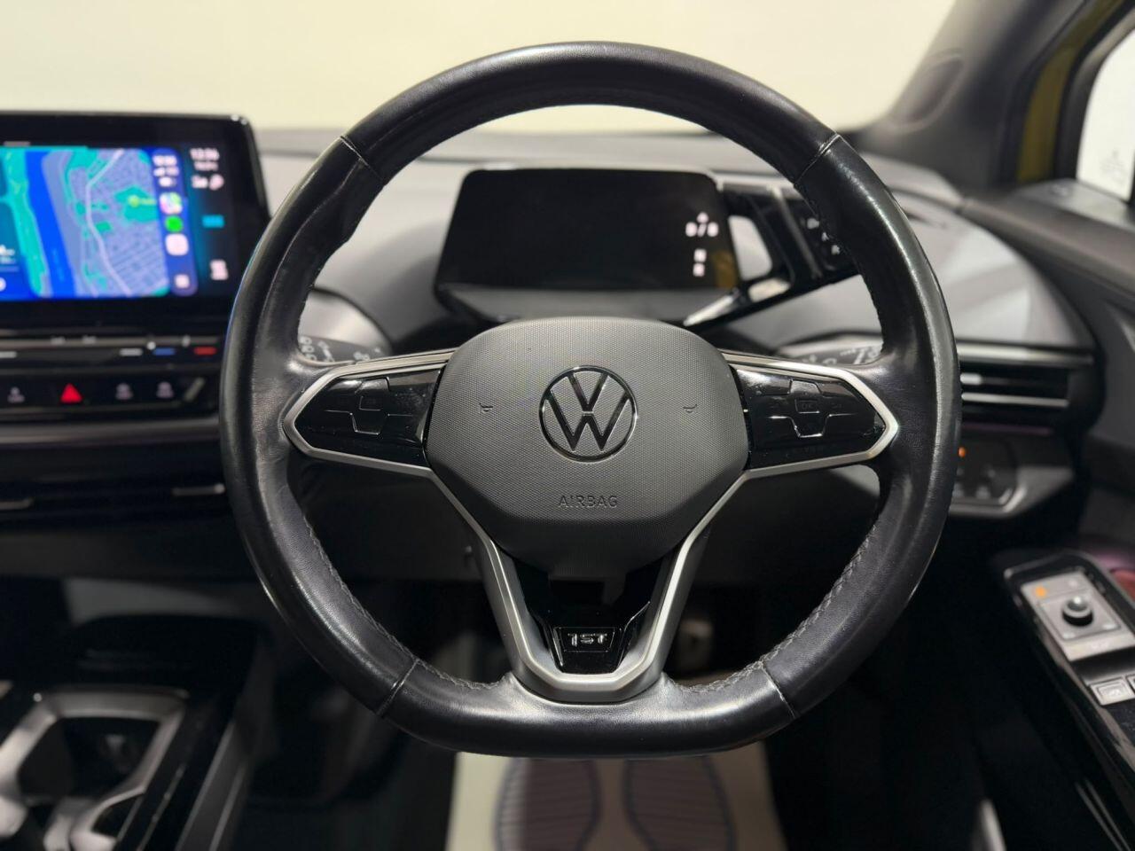 Volkswagen Id.4 view 22