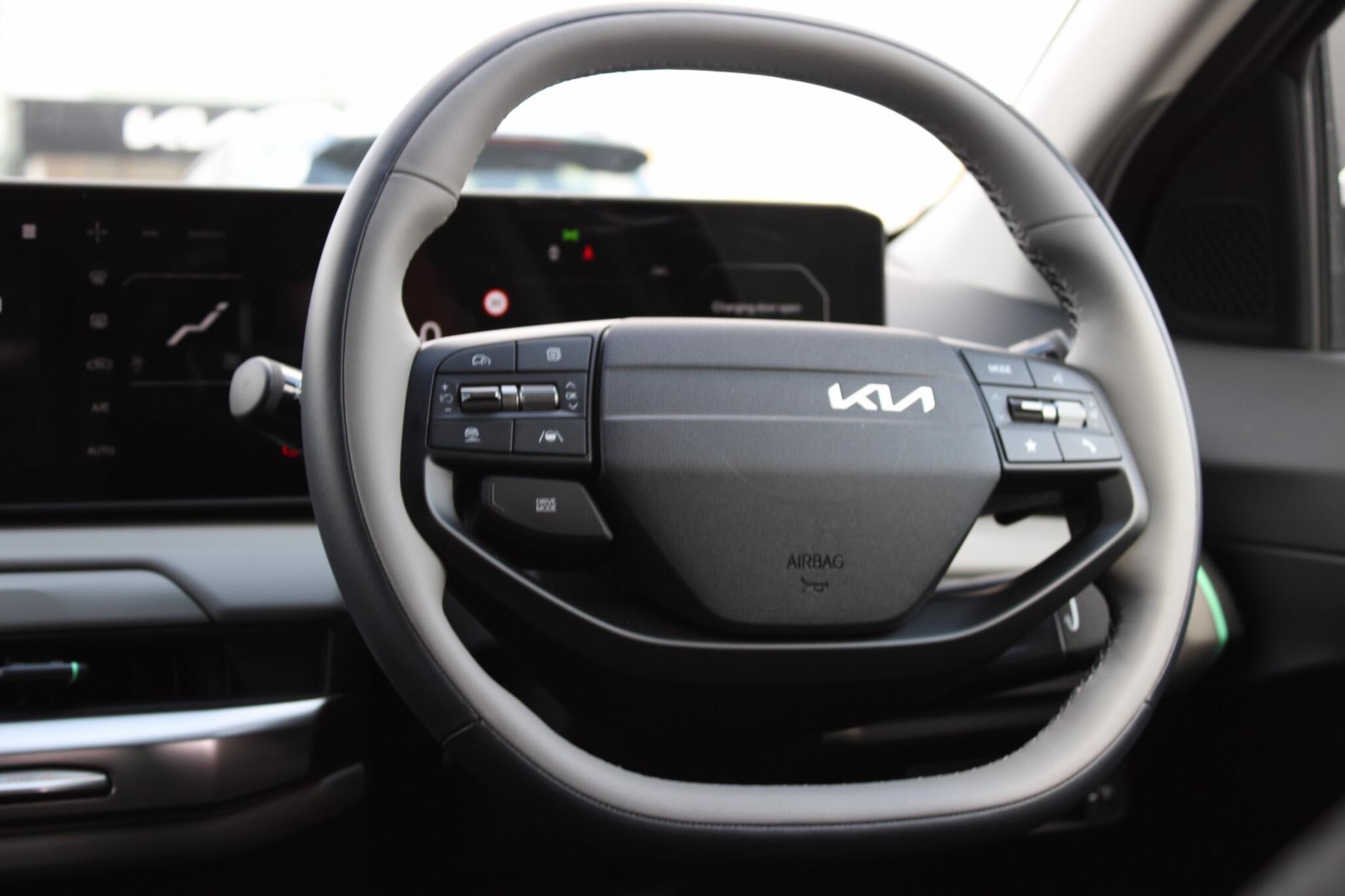 Kia Kia EV4 view 13