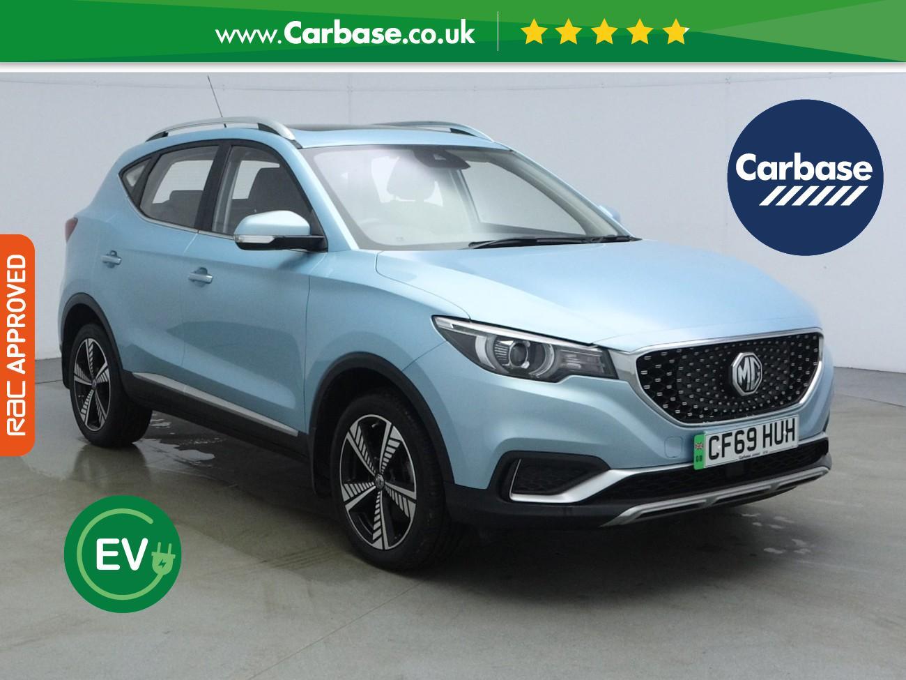 2020 MG ZS in Blue for sale