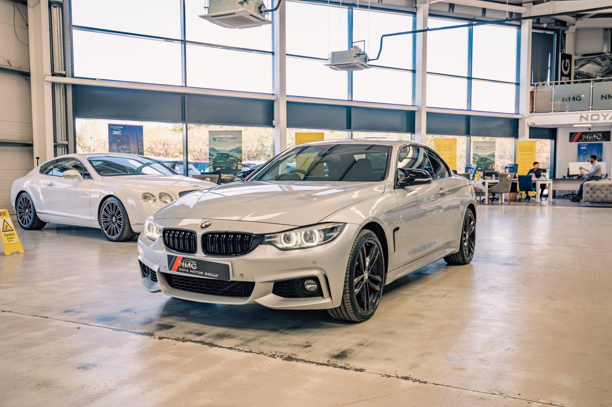 BMW 4 Series view 24