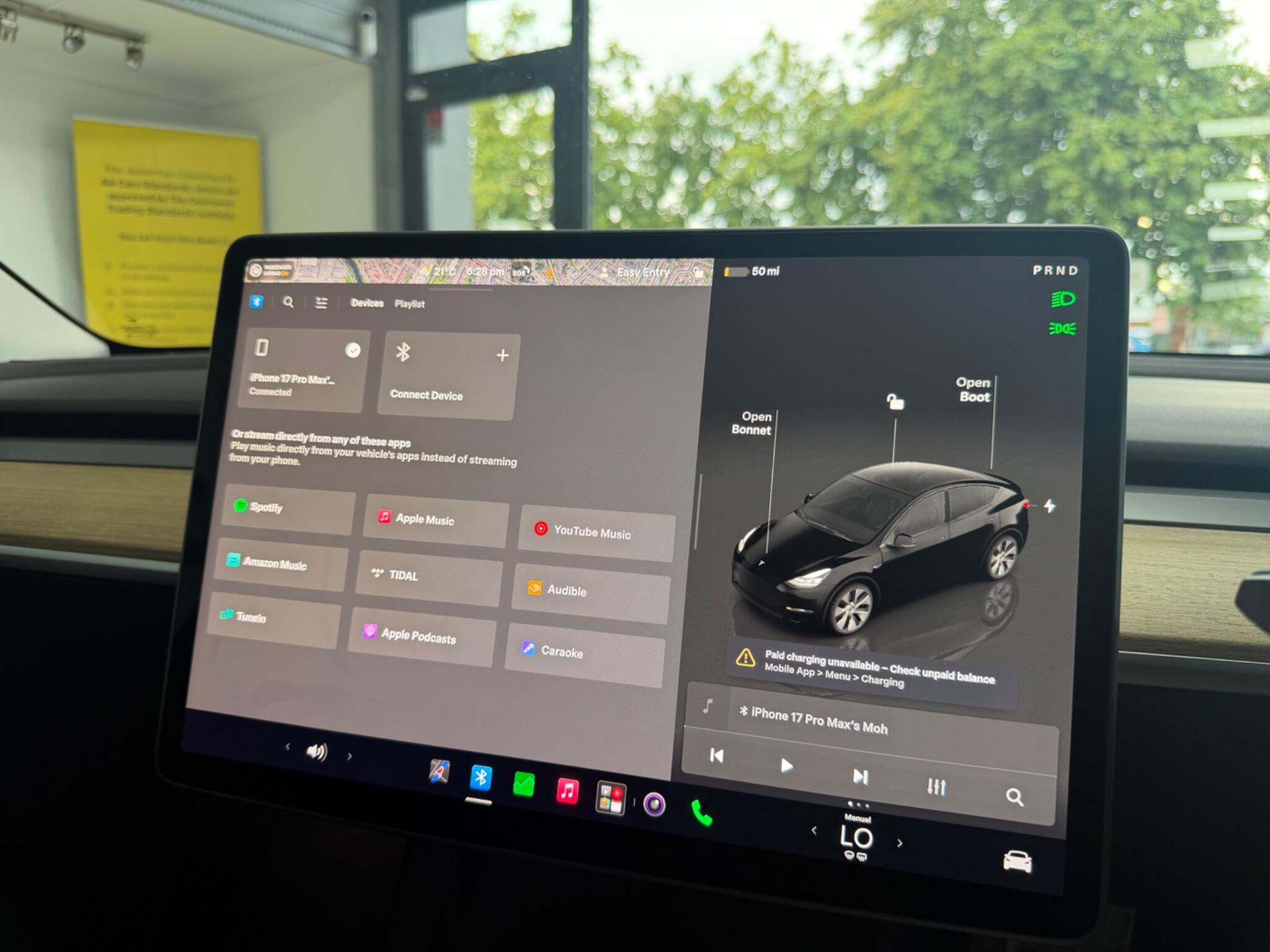 Tesla Model Y view 21