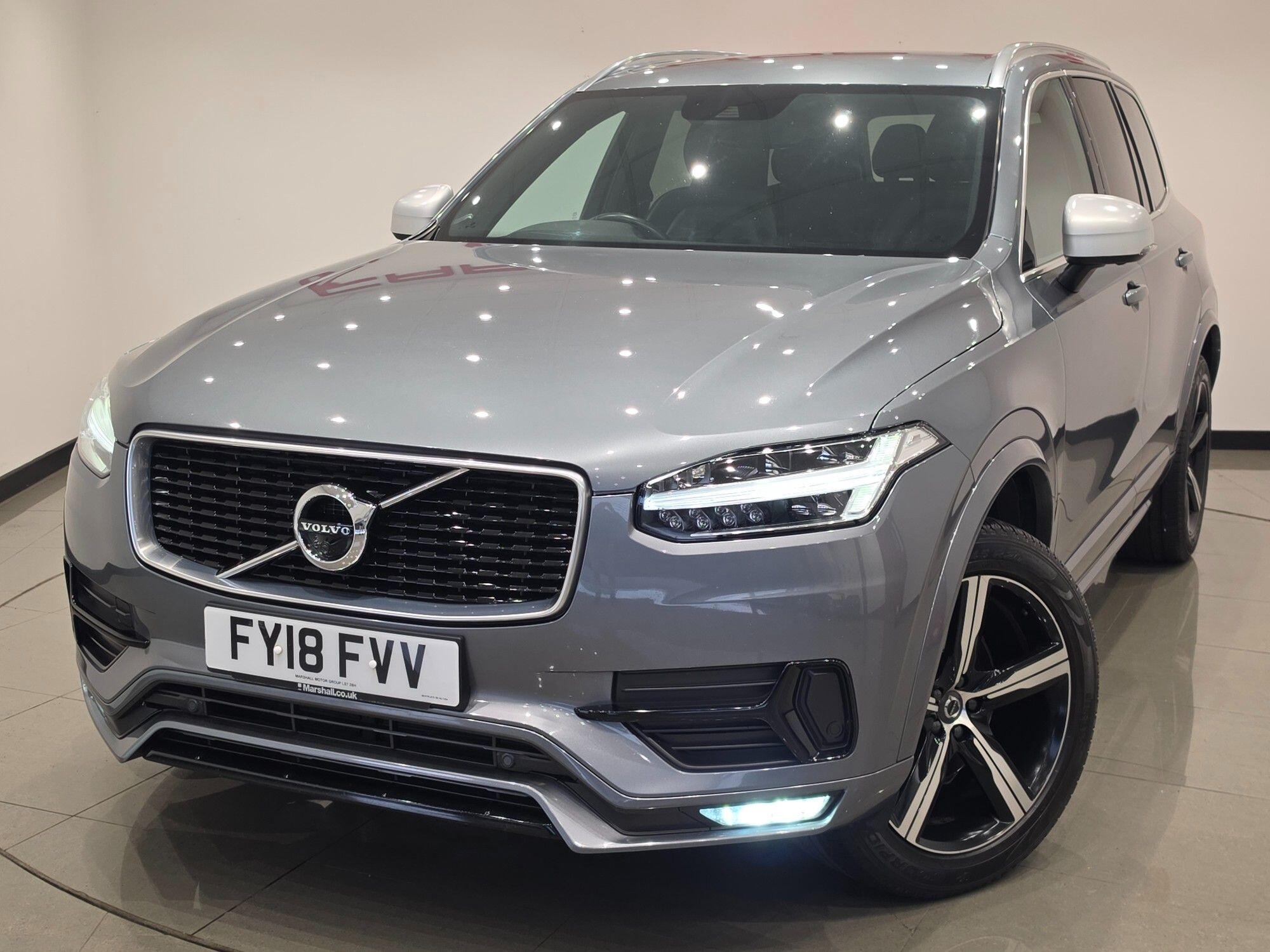 Volvo XC90 view 65